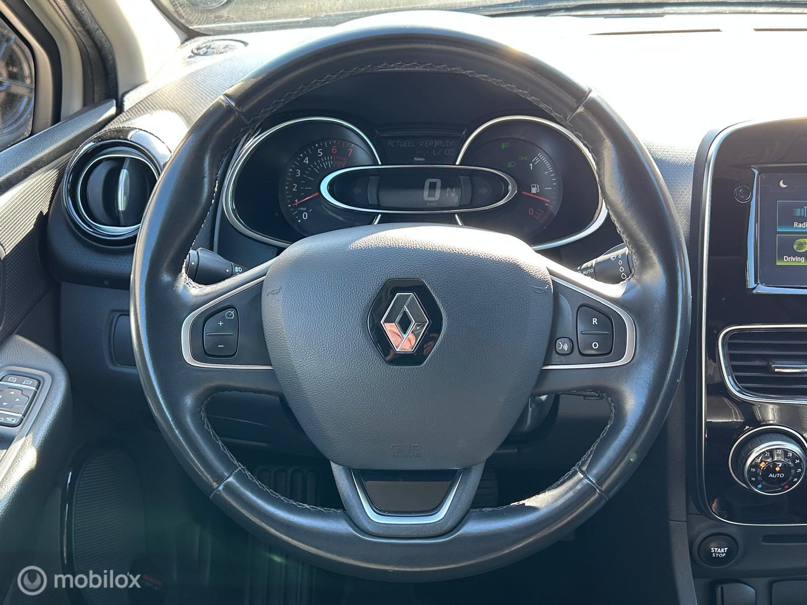 Foto van Renault Clio