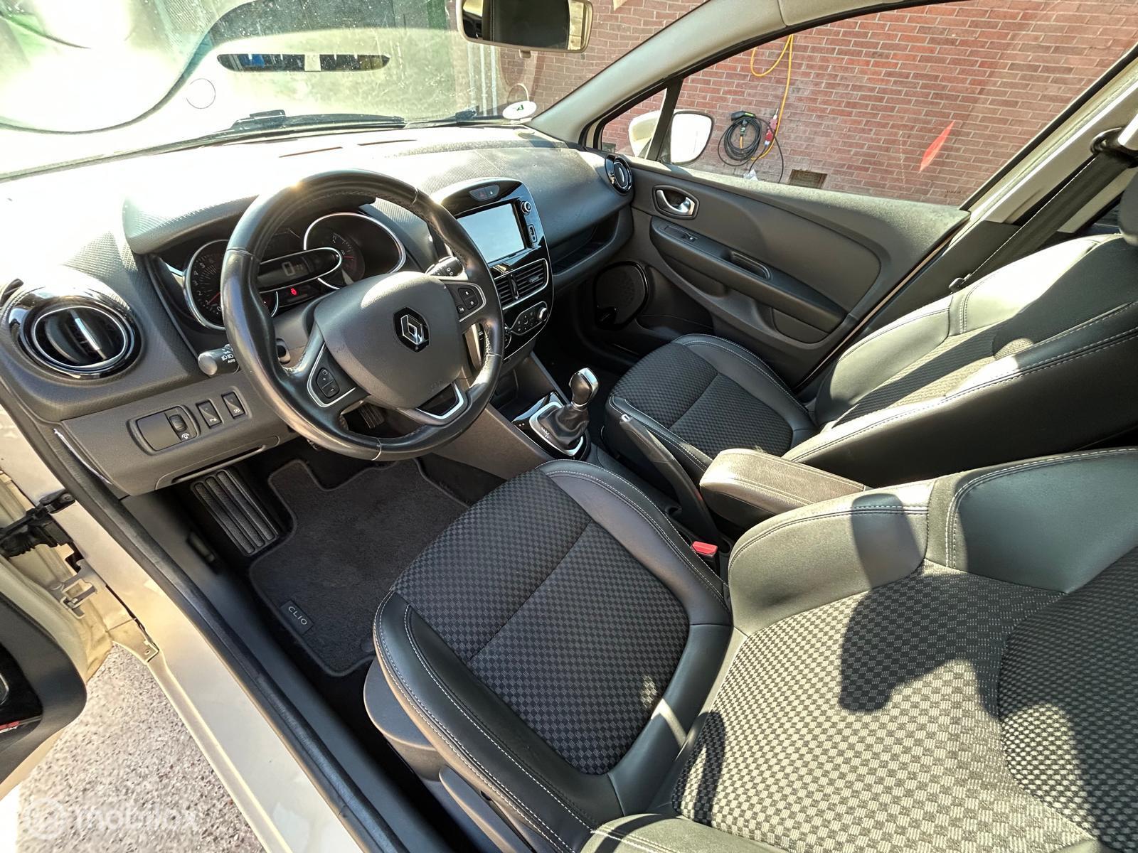 Foto van Renault Clio