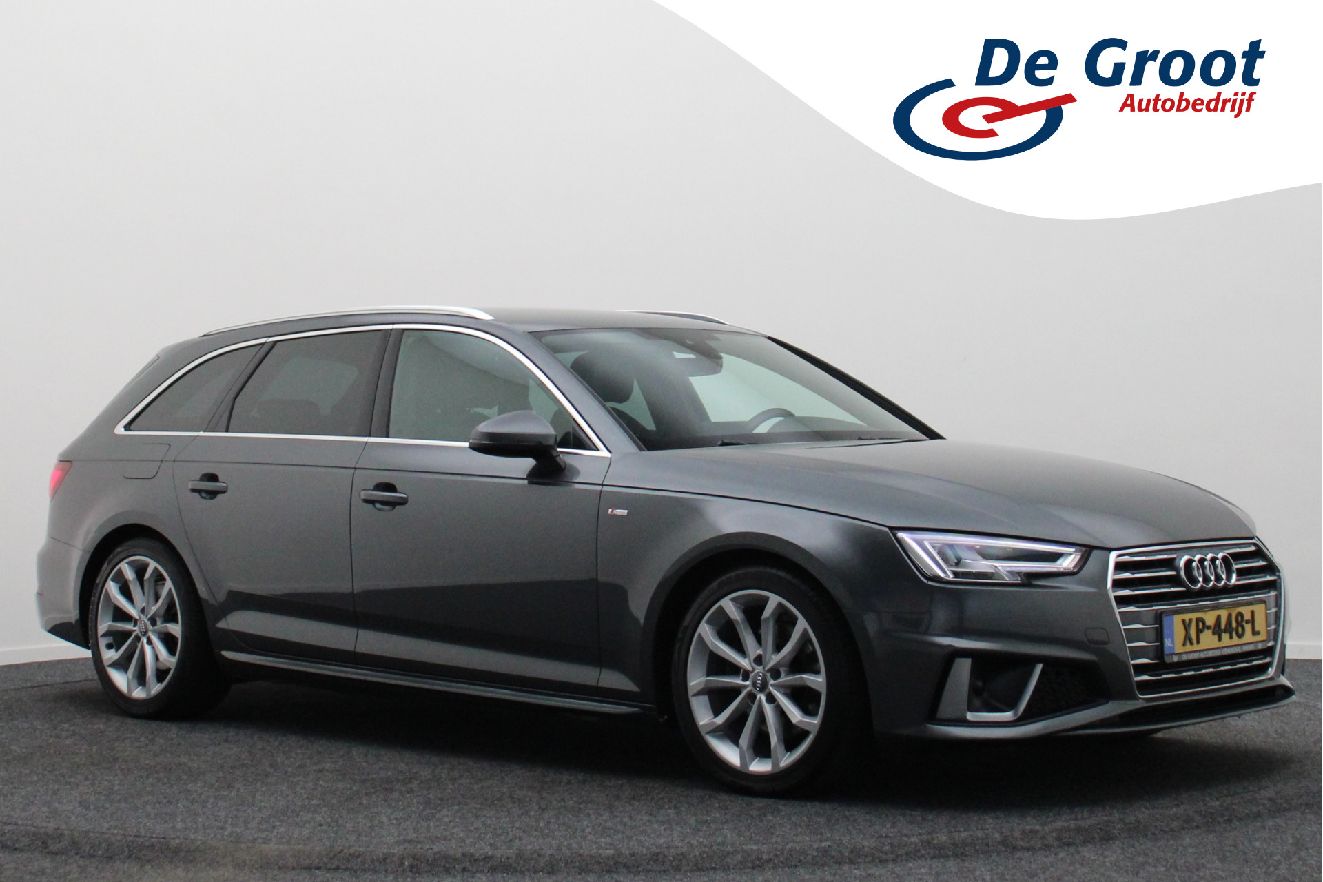 Foto van AUDI A4 AVANT