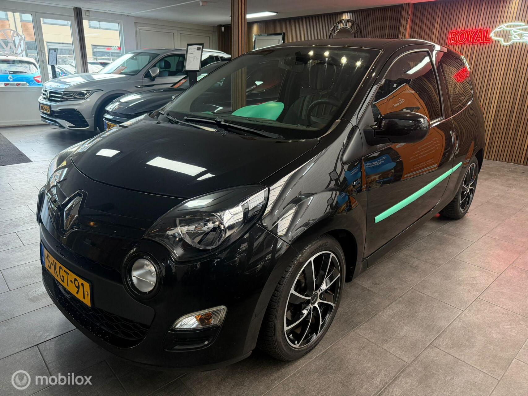 Foto van RENAULT TWINGO
