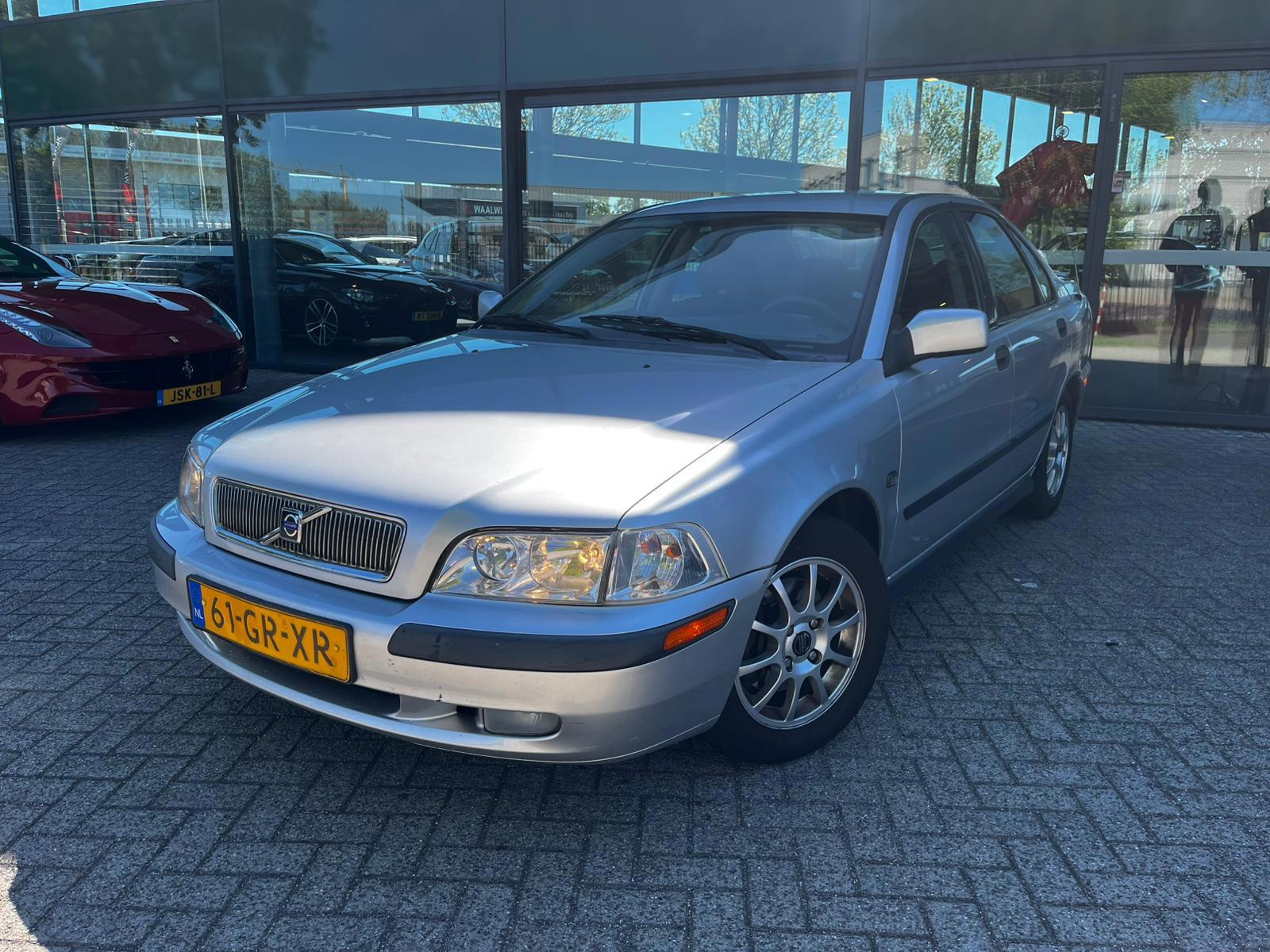 Foto van VOLVO S40