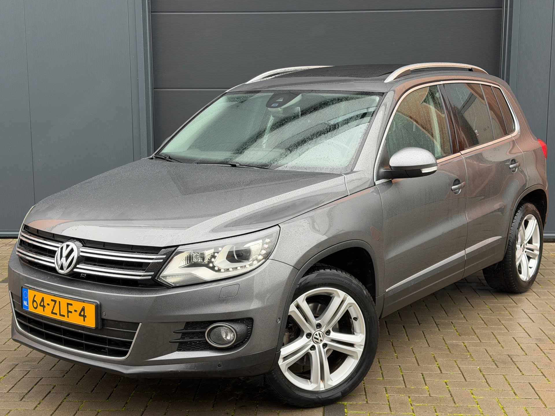Foto van Volkswagen Tiguan