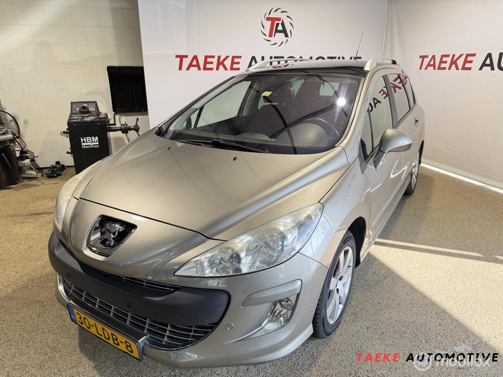 Foto van PEUGEOT 308
