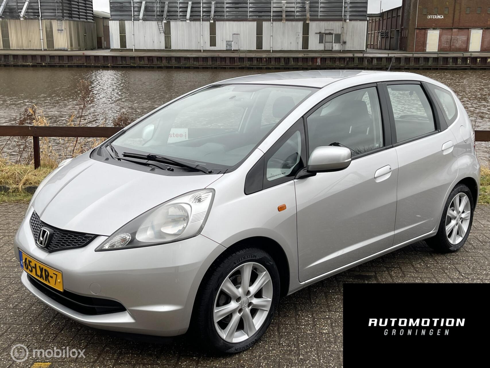 Foto van HONDA JAZZ