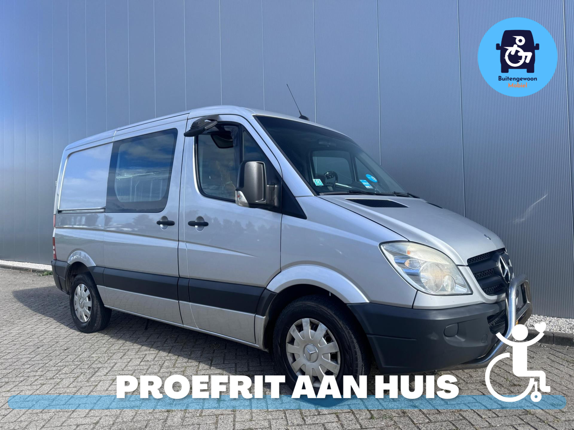 Foto van Mercedes-Benz 906 Ka 30 Sprinter 211cdi