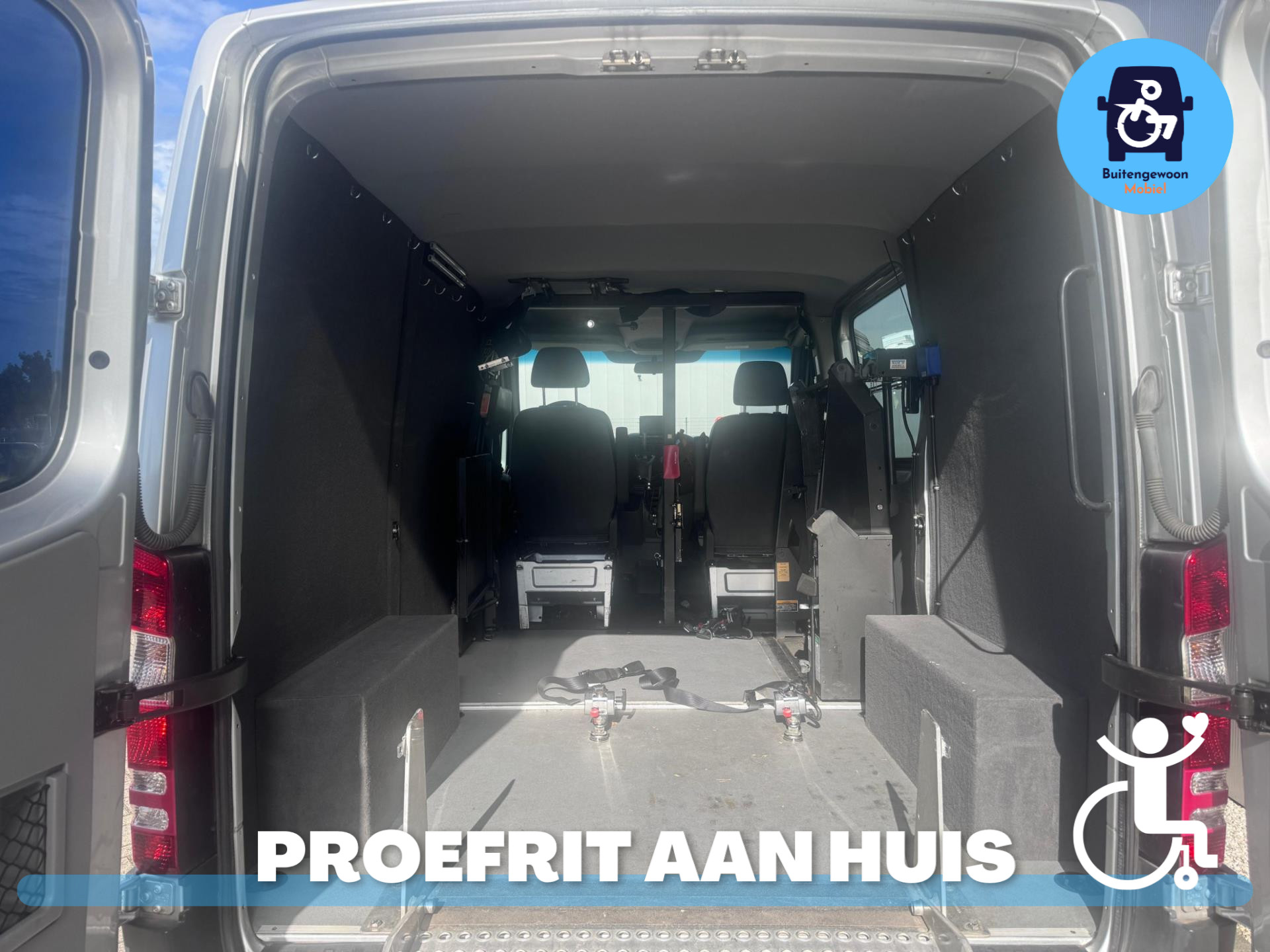 Foto van Mercedes-Benz 906 Ka 30 Sprinter 211cdi