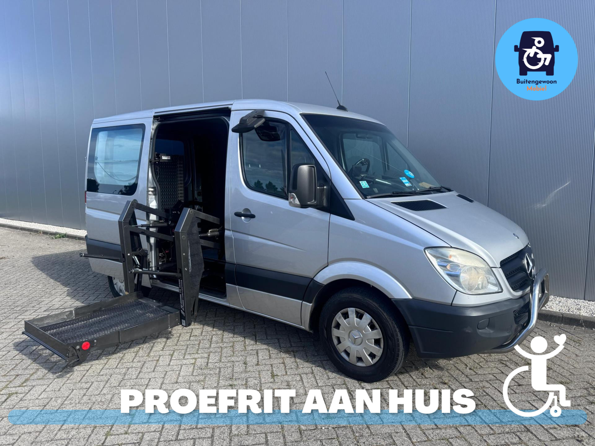 Foto van Mercedes-Benz 906 Ka 30 Sprinter 211cdi