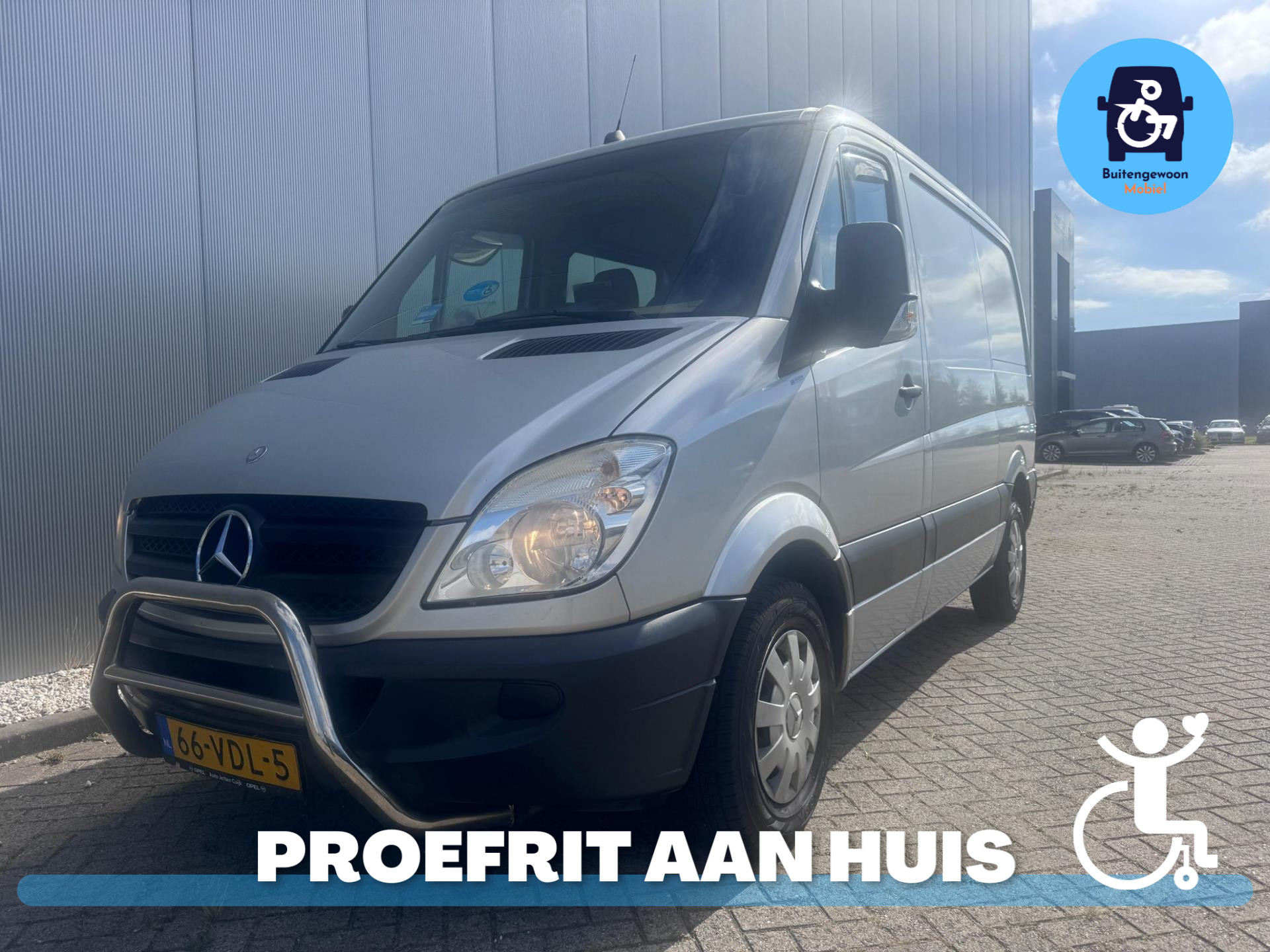 Foto van Mercedes-Benz 906 Ka 30 Sprinter 211cdi