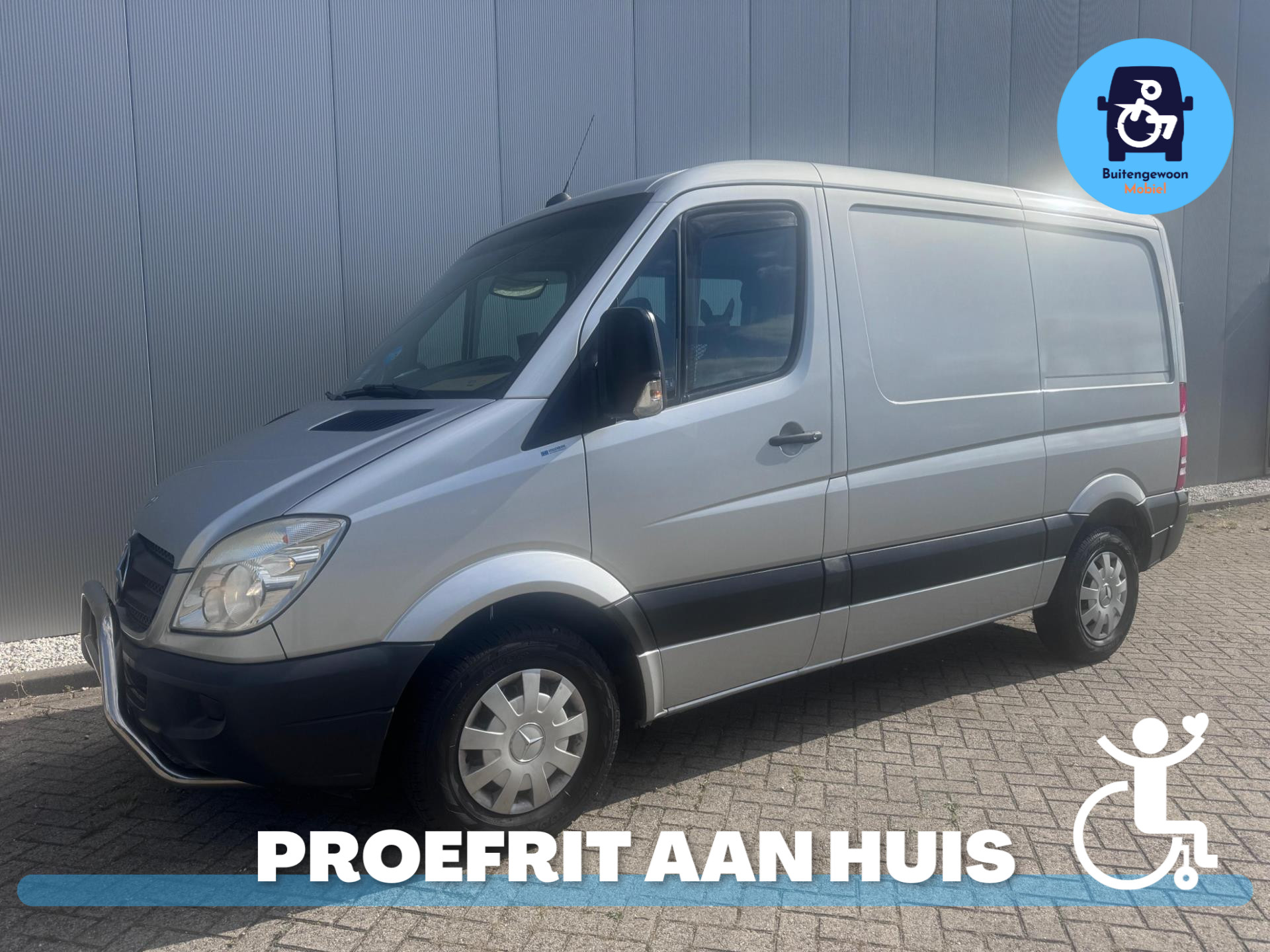 Foto van Mercedes-Benz 906 Ka 30 Sprinter 211cdi