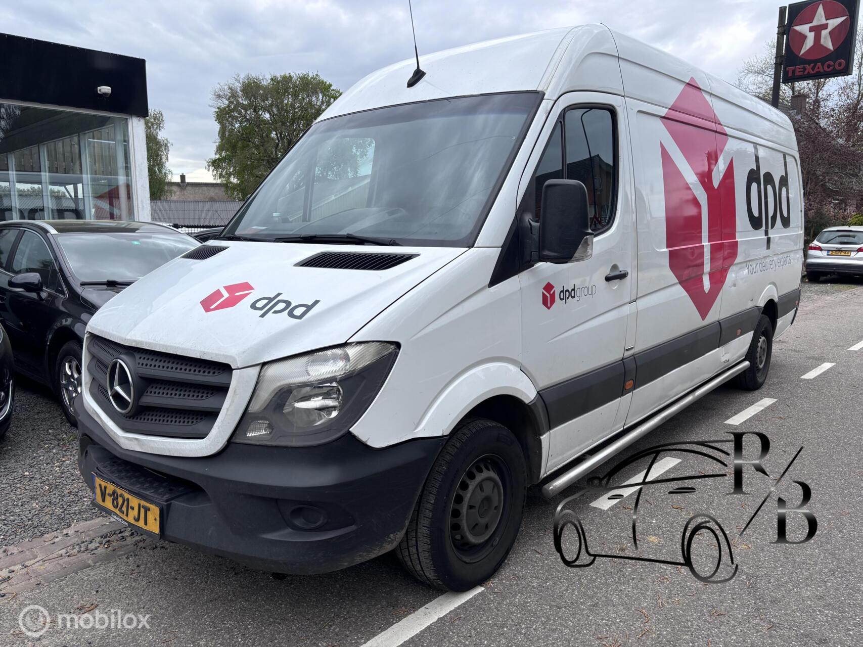 Foto van MERCEDES-BENZ SPRINTER