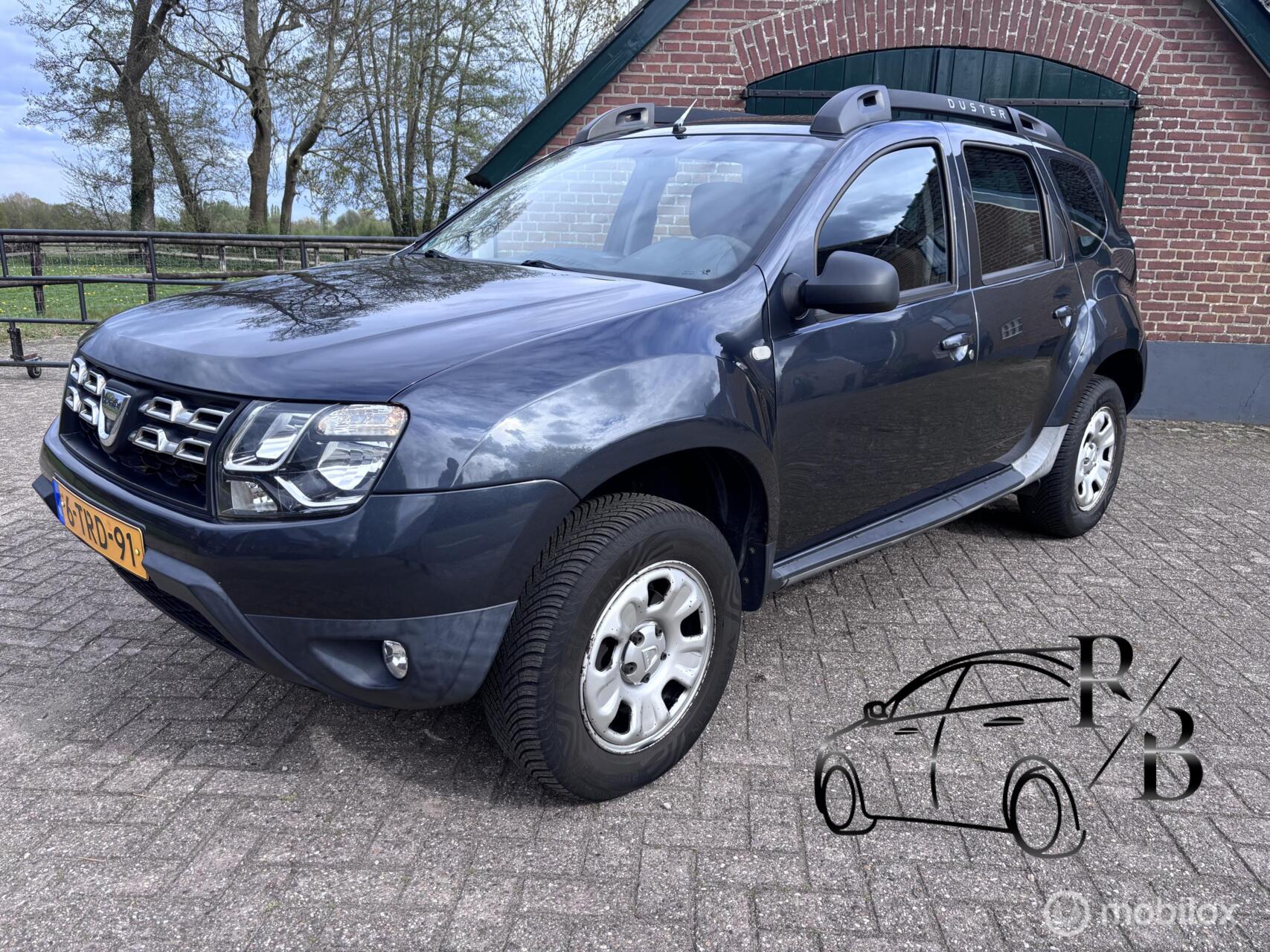 Foto van DACIA DUSTER