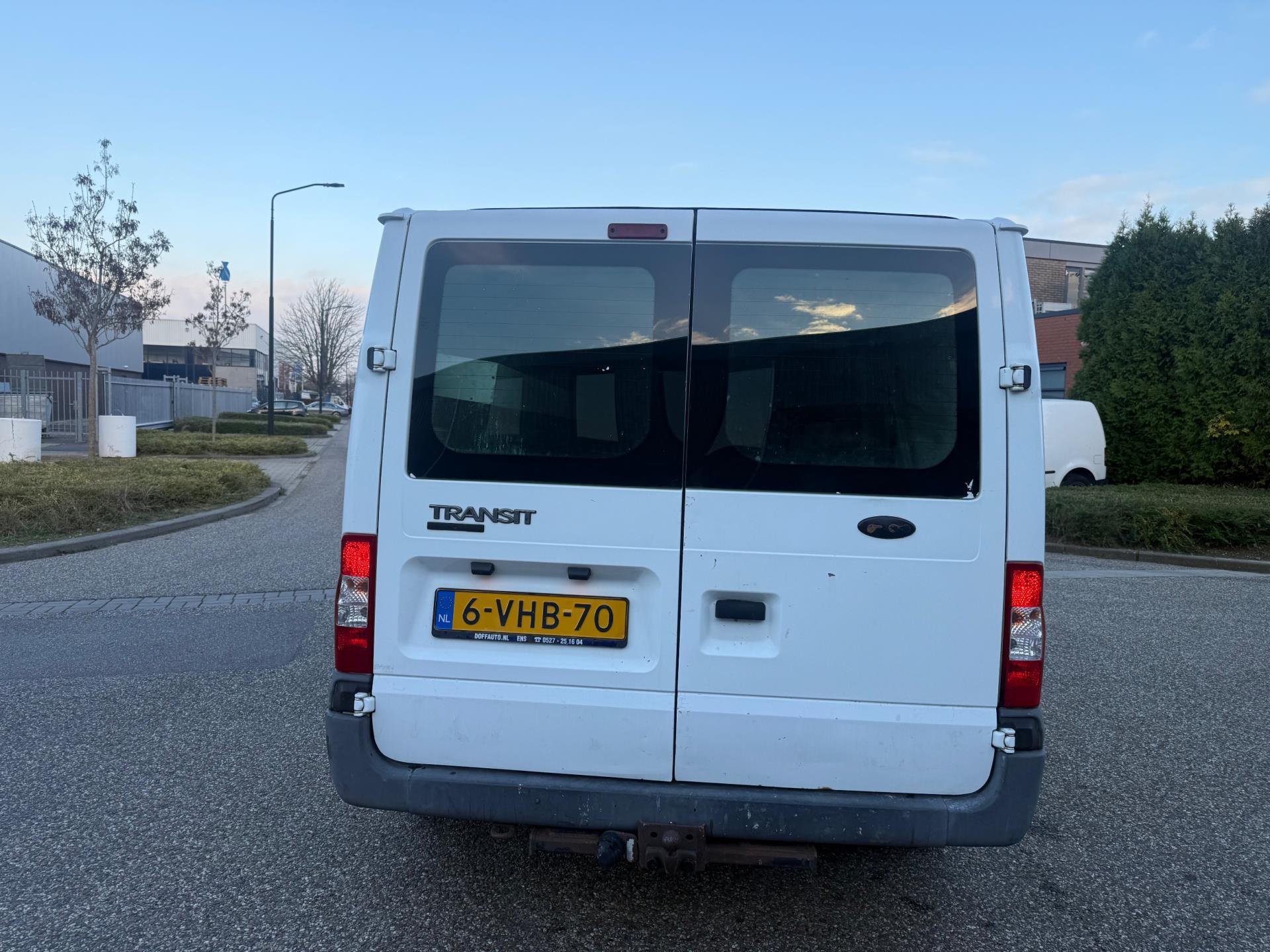 Foto van Ford Transit 260s Van 85dpf LR 4.23