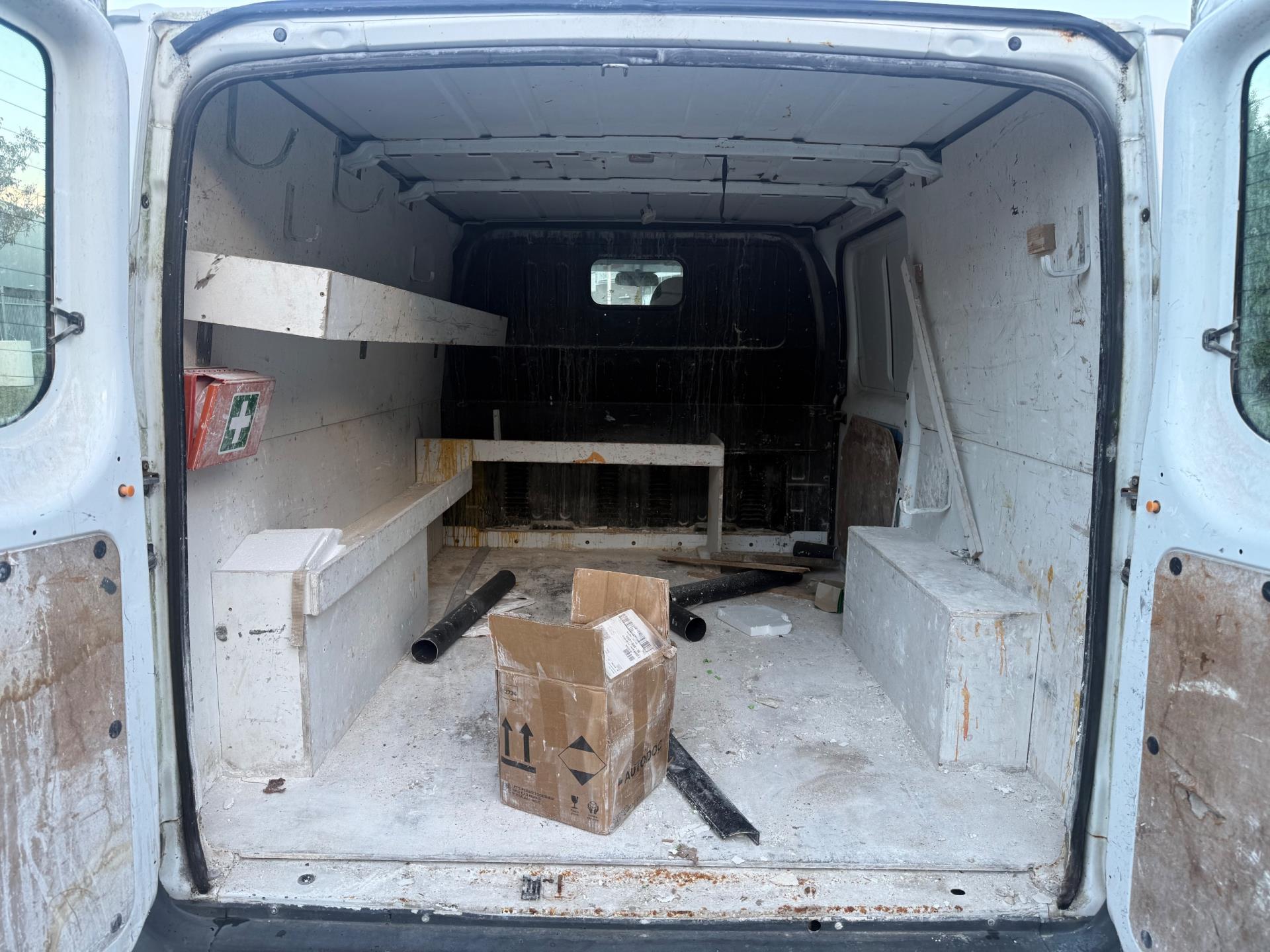 Foto van Ford Transit 260s Van 85dpf LR 4.23