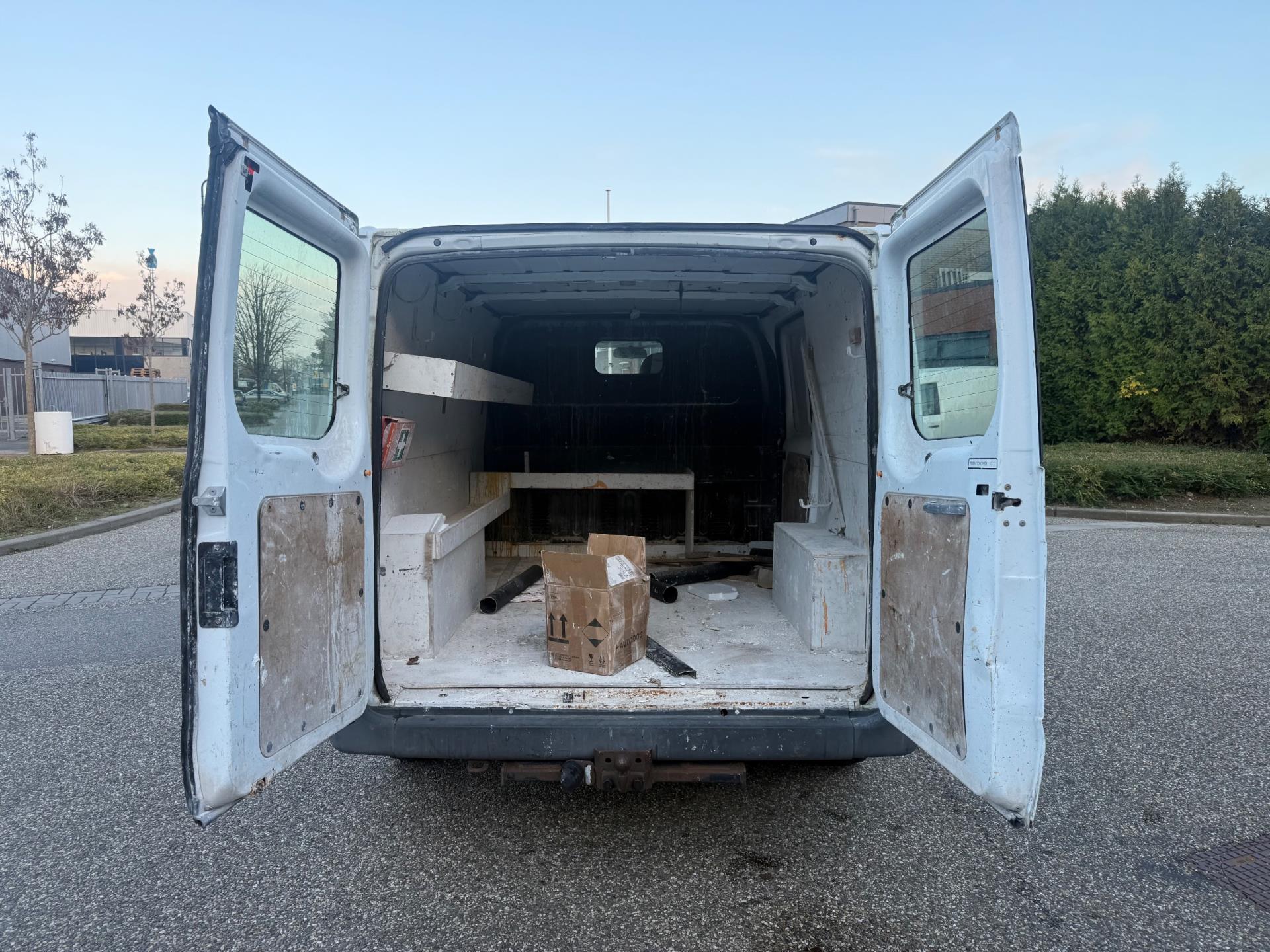 Foto van Ford Transit 260s Van 85dpf LR 4.23