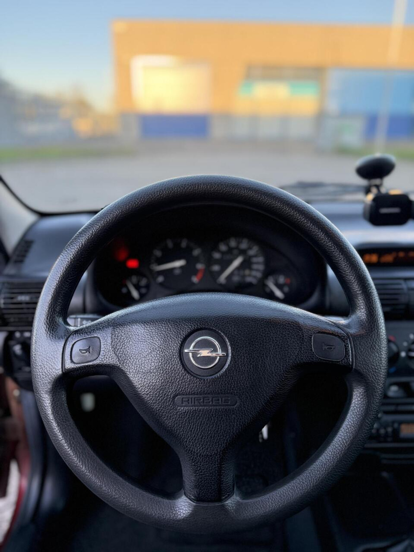 Foto van Opel Corsa-b