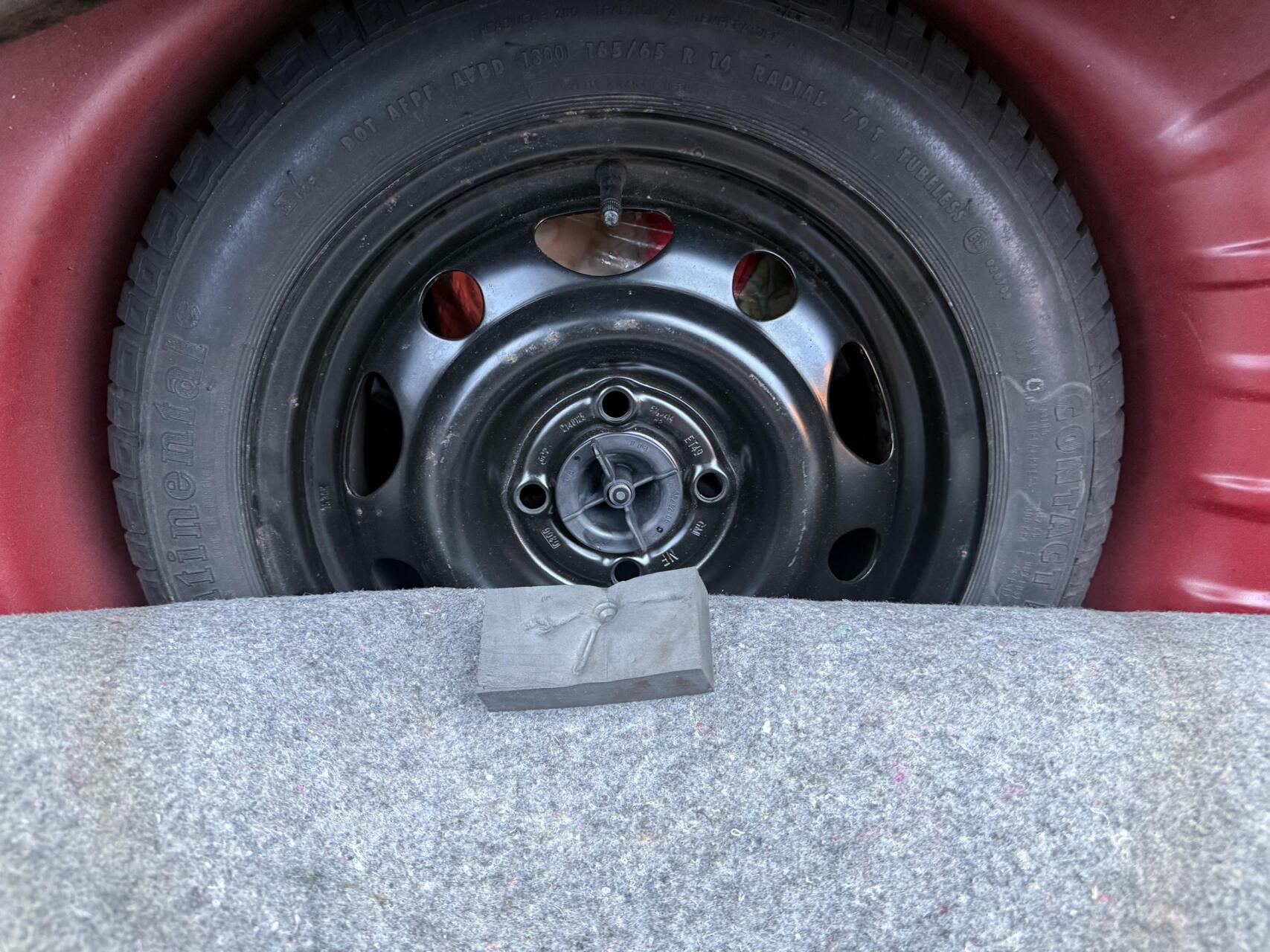 Foto van Opel Corsa-b