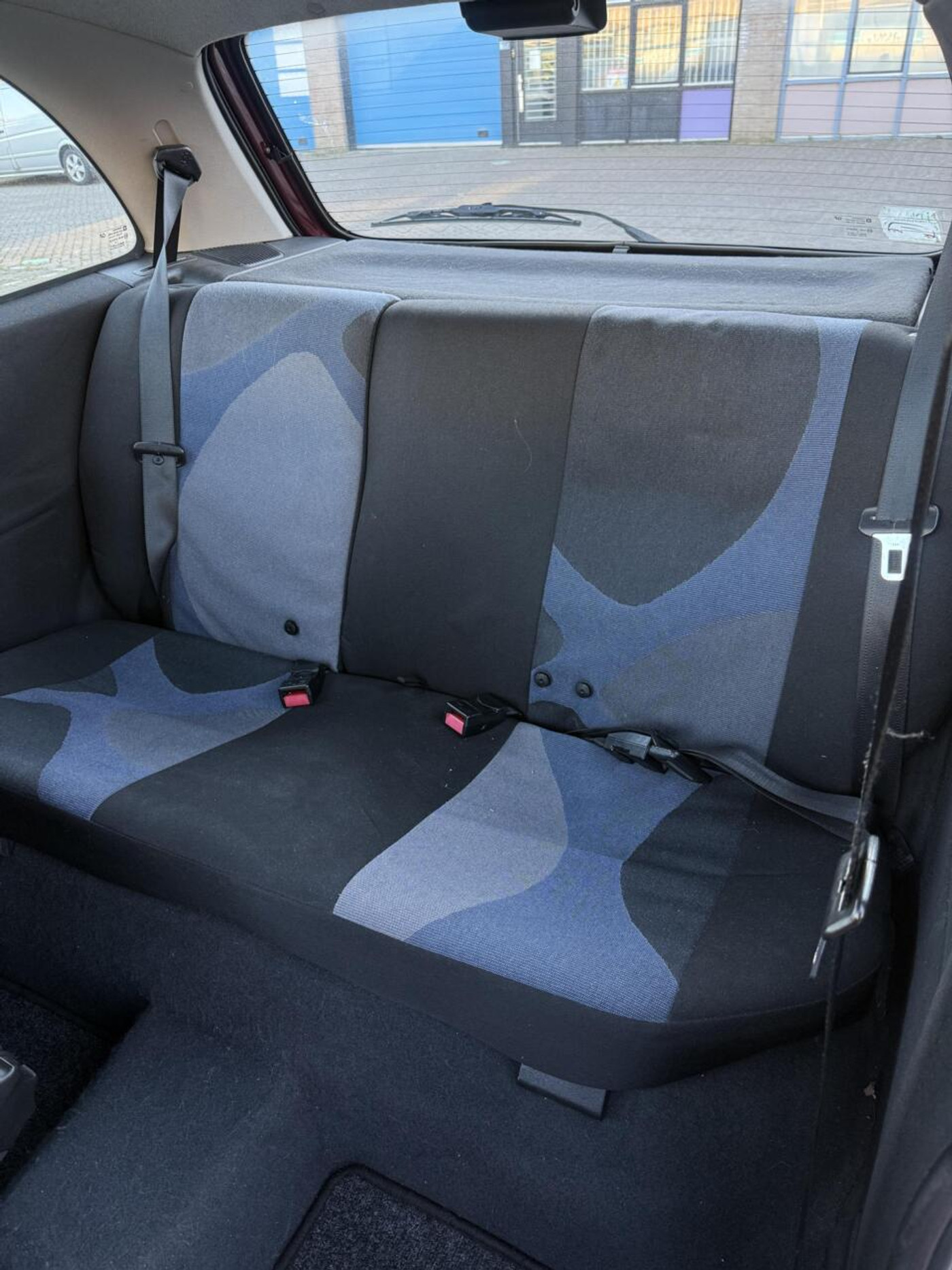 Foto van Opel Corsa-b