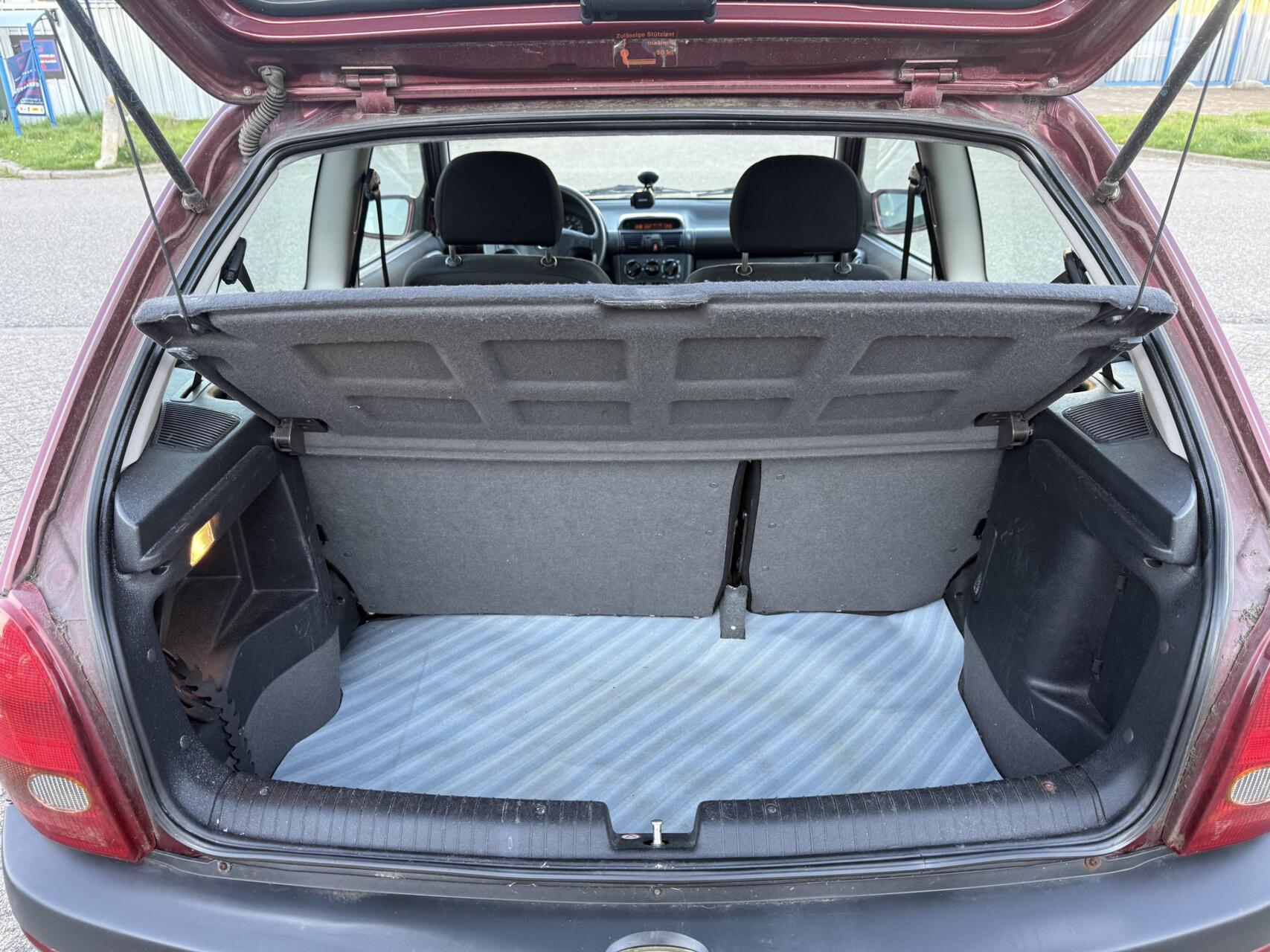 Foto van Opel Corsa-b