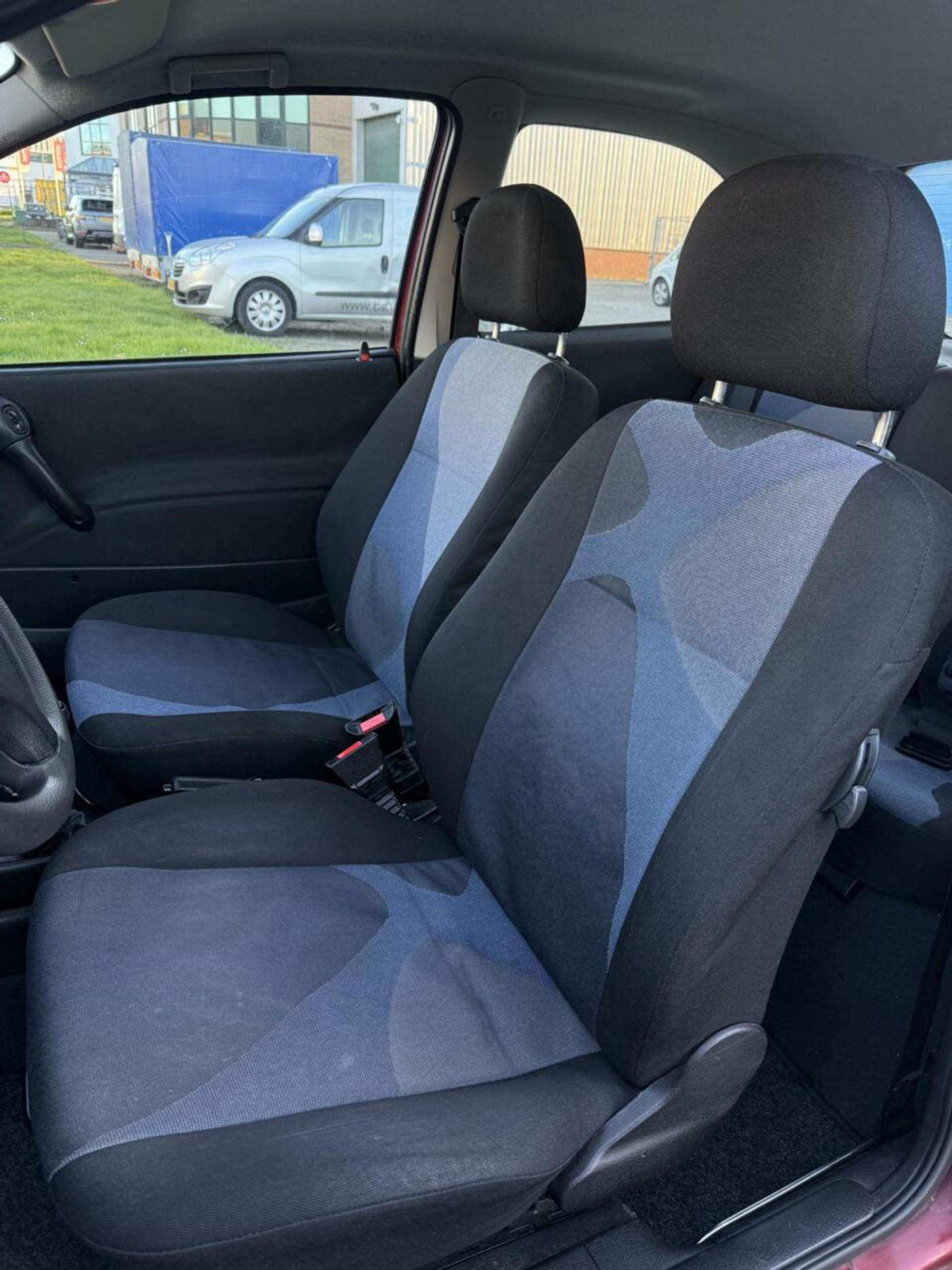 Foto van Opel Corsa-b