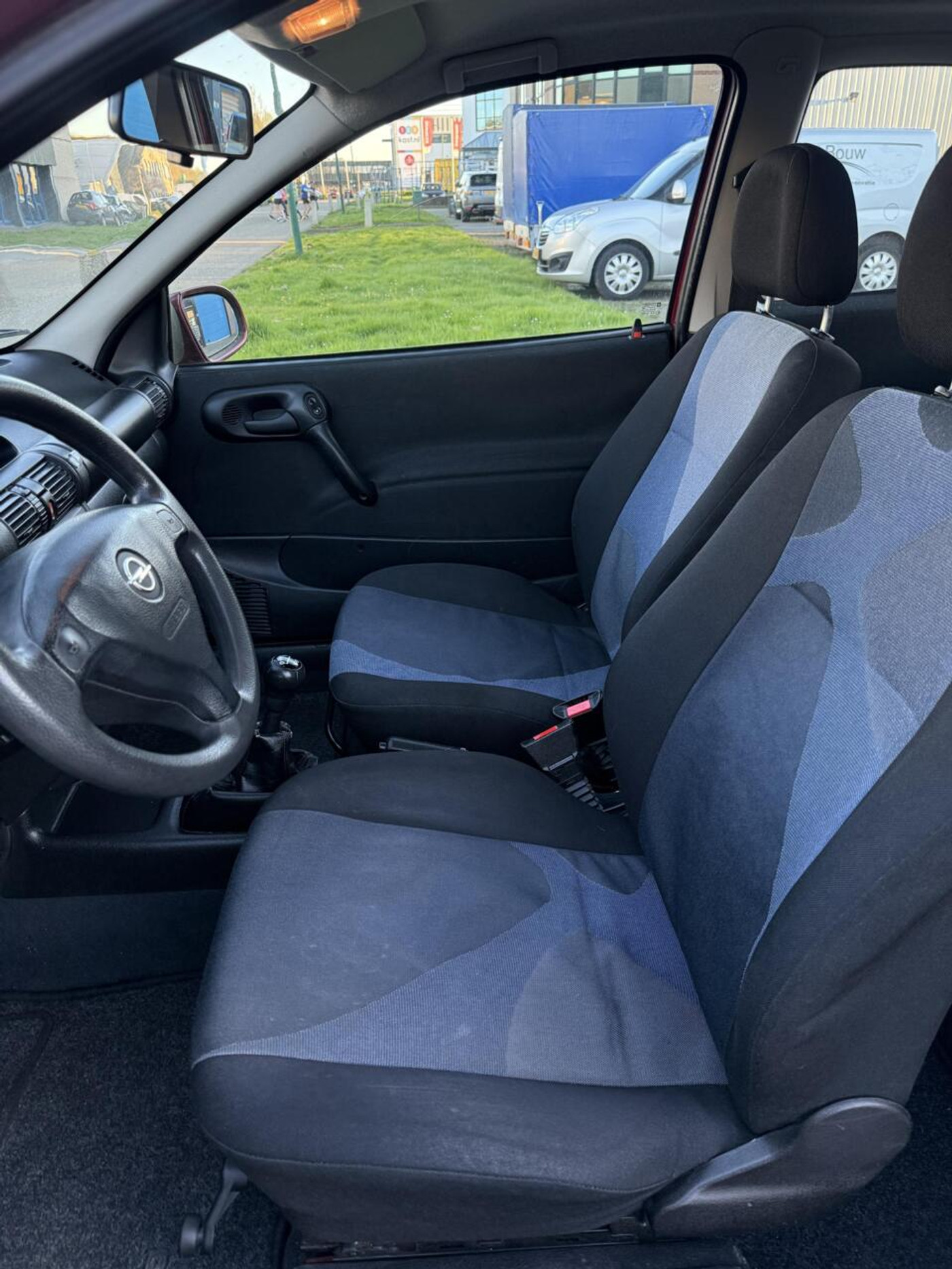 Foto van Opel Corsa-b