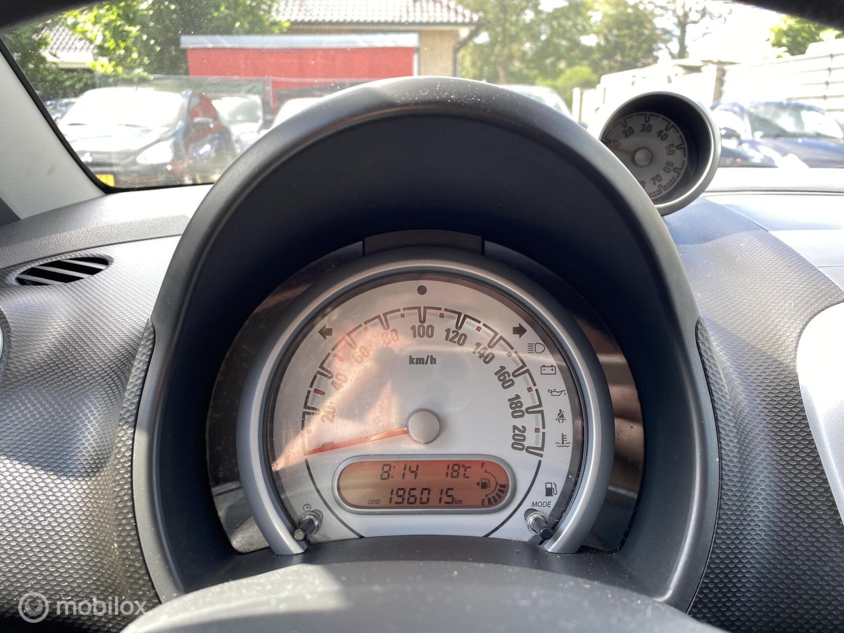 Foto van Opel Agila