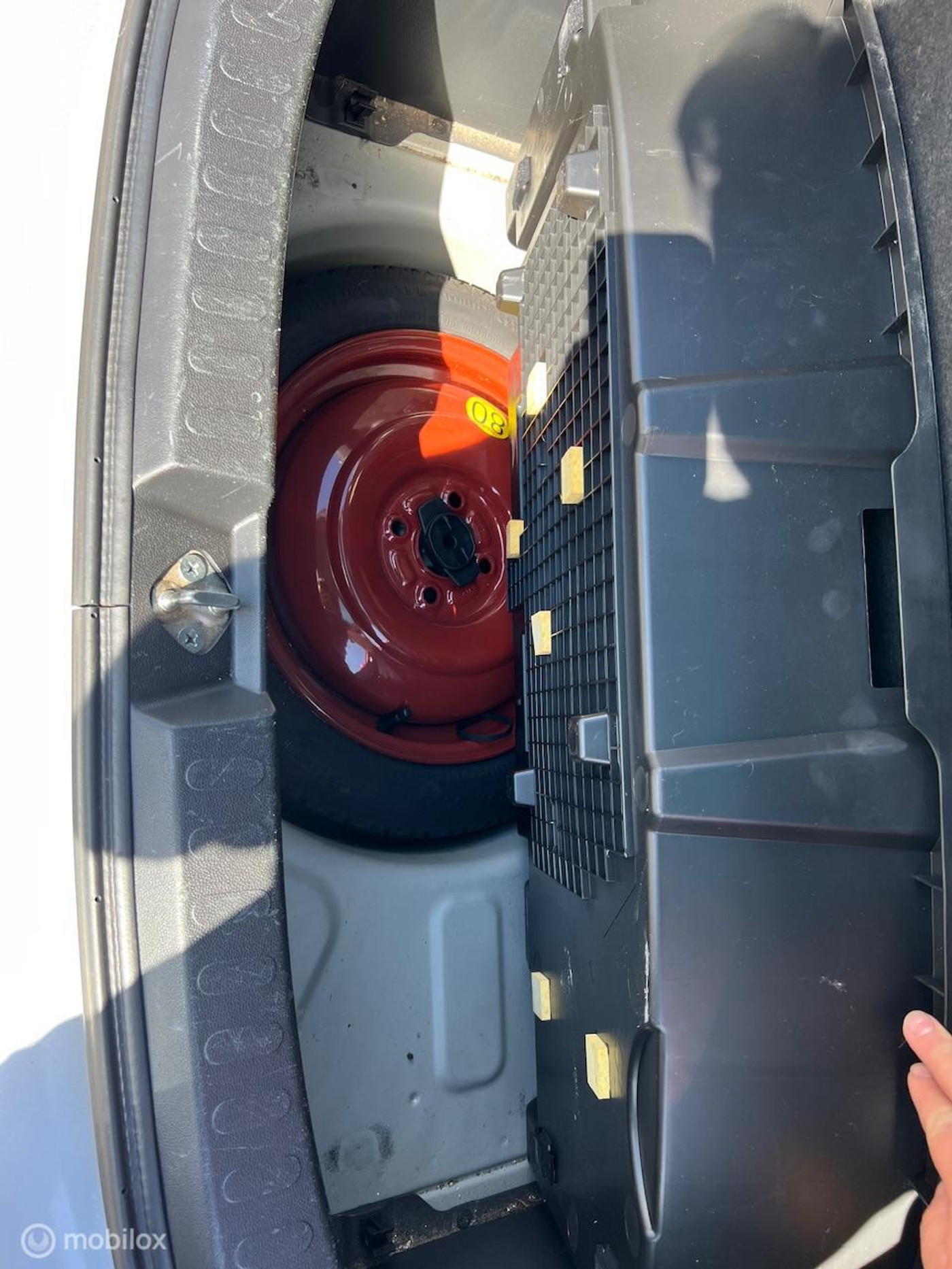 Foto van Opel Agila