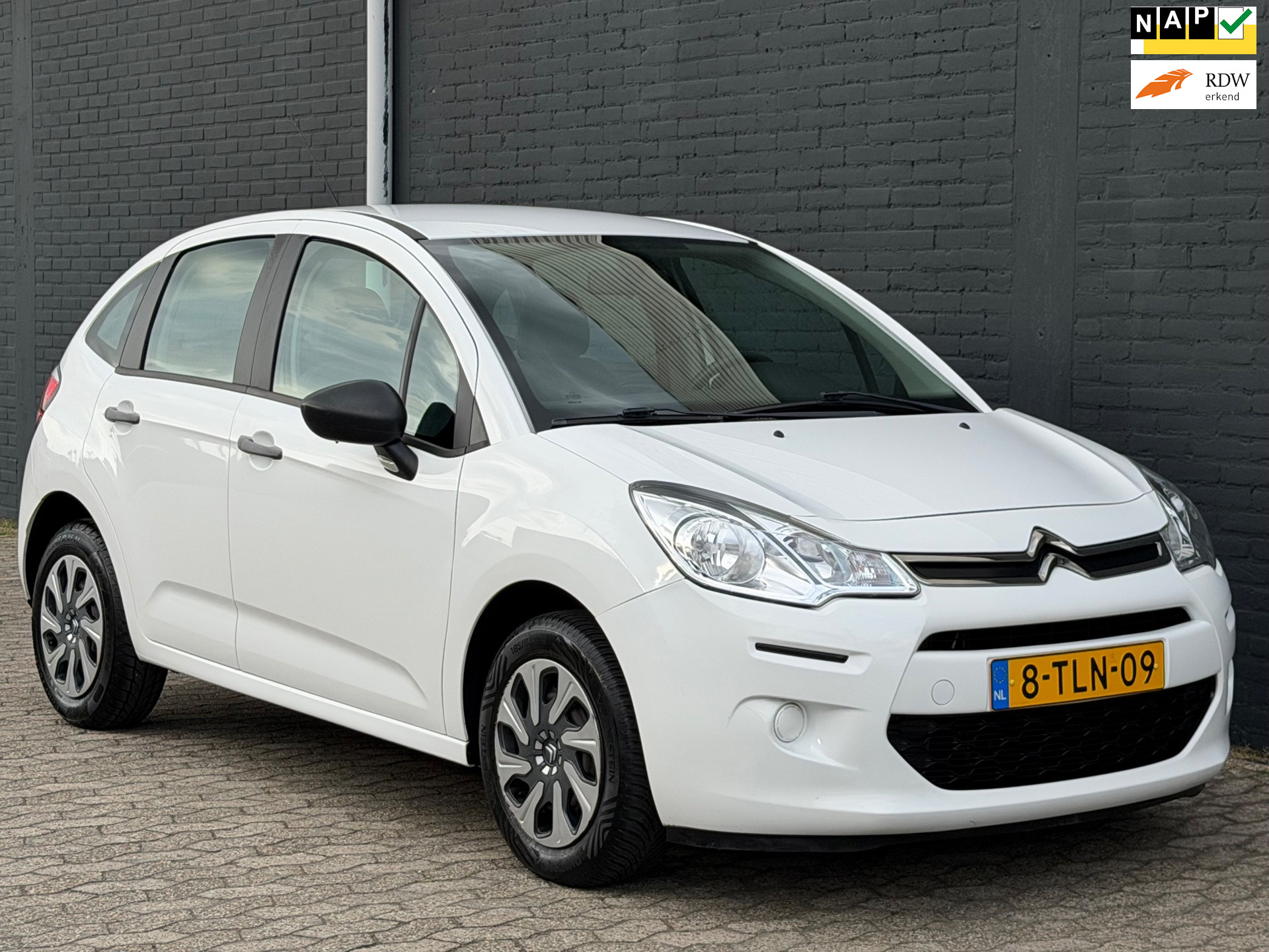 Foto van CITROEN C3