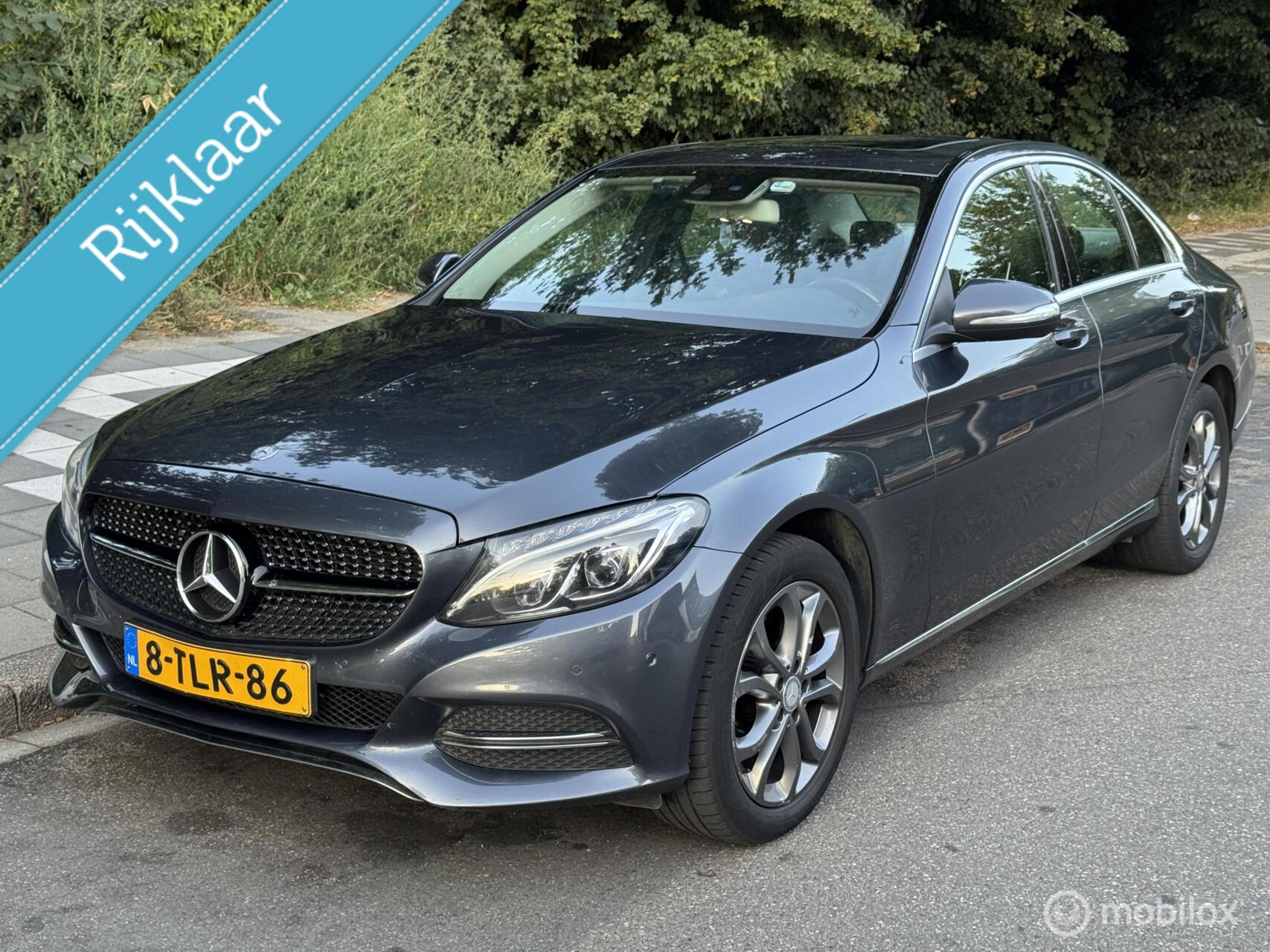 Foto van MERCEDES-BENZ C 220 BLUETEC