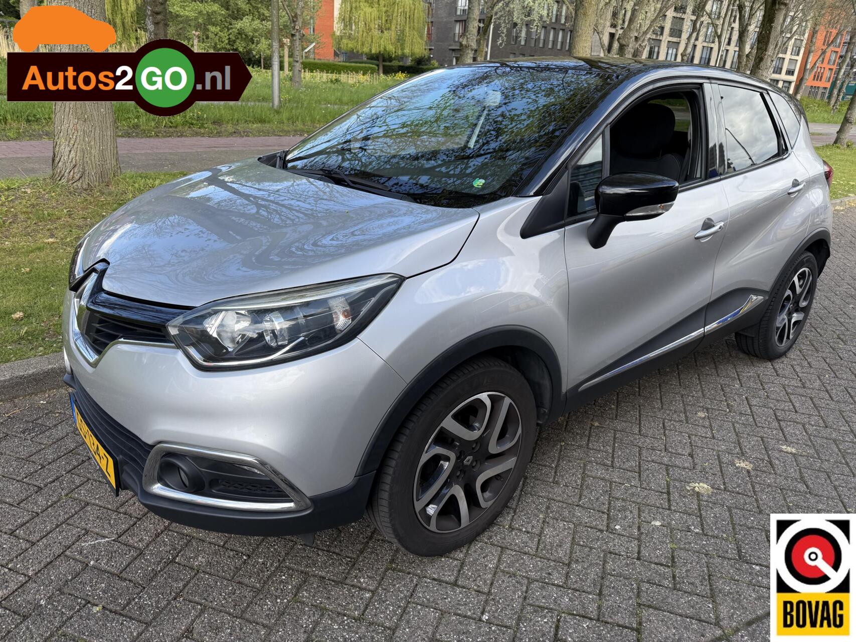 Foto van RENAULT CAPTUR