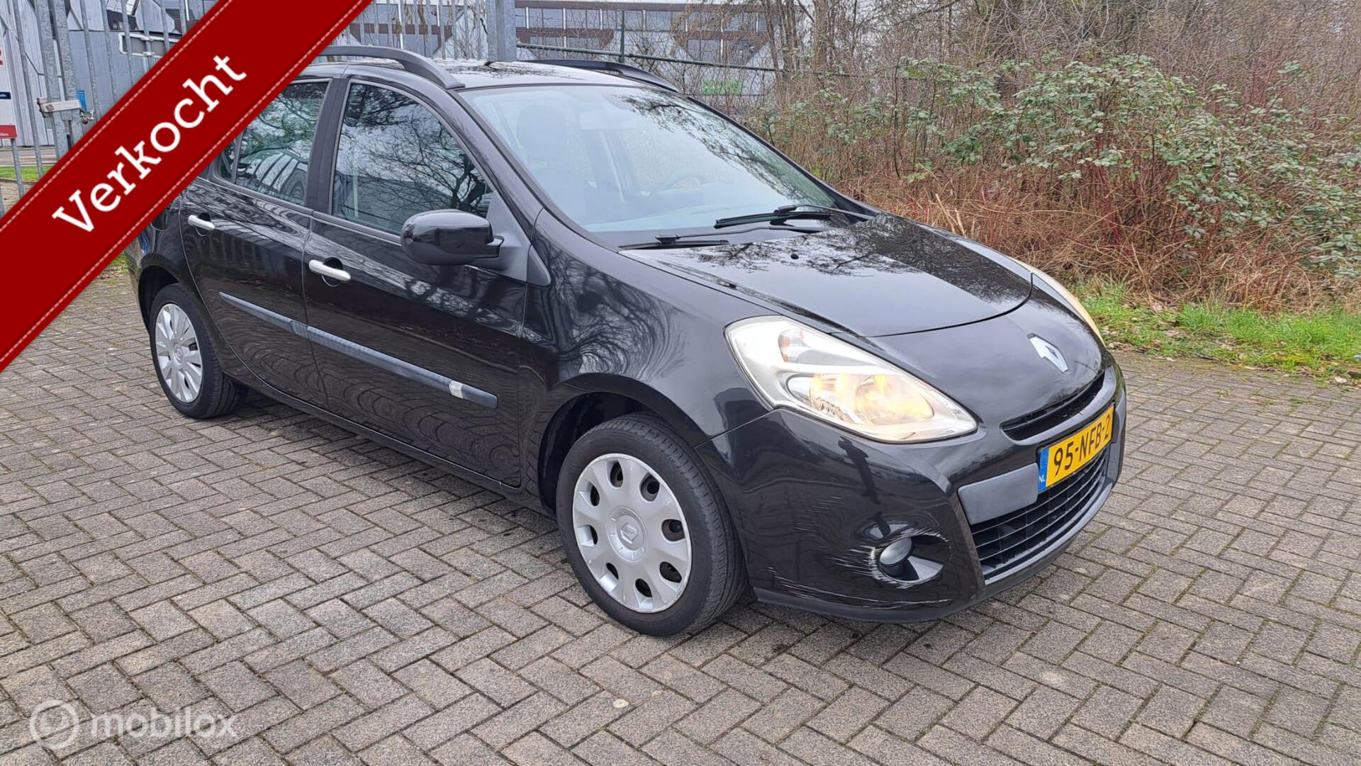 Foto van RENAULT CLIO