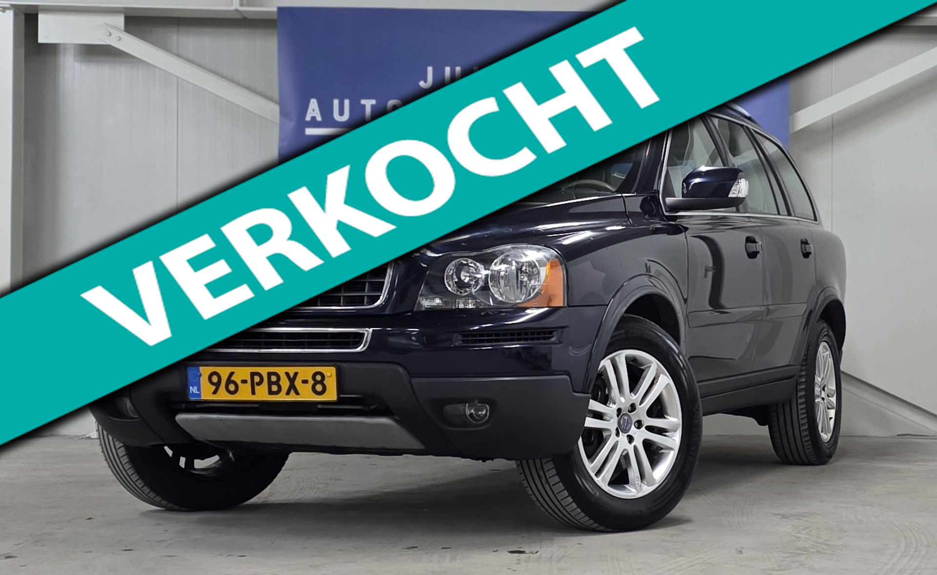 Foto van VOLVO XC90
