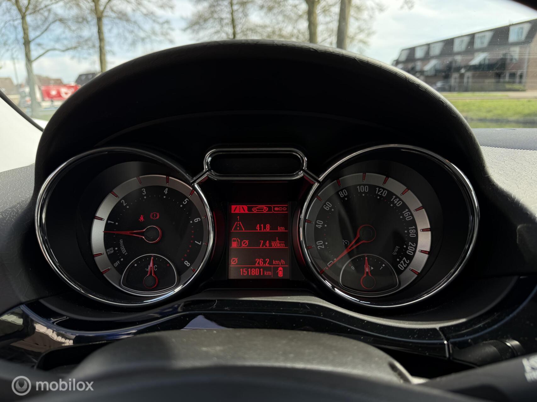 Foto van Opel Adam