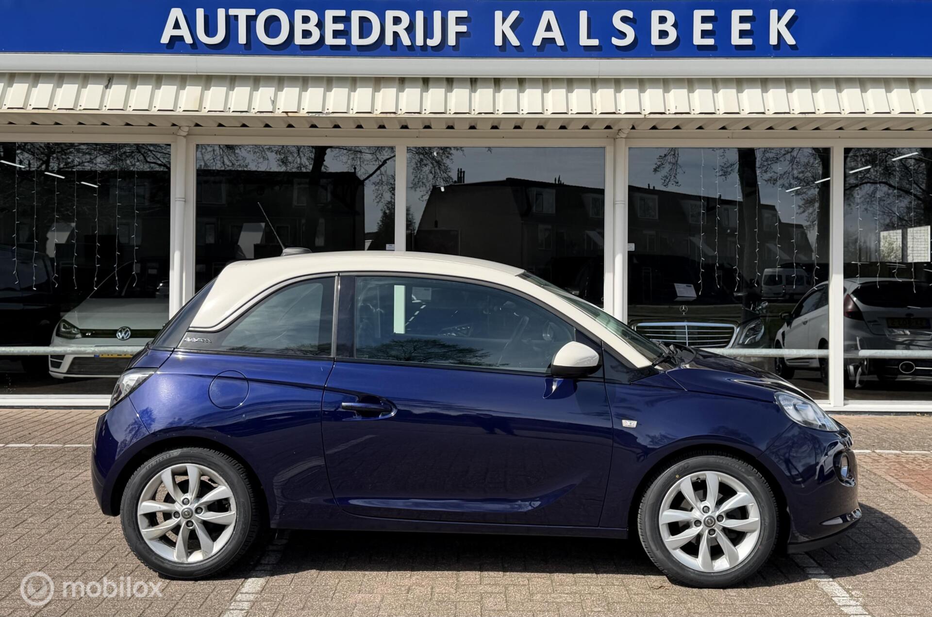 Foto van Opel Adam