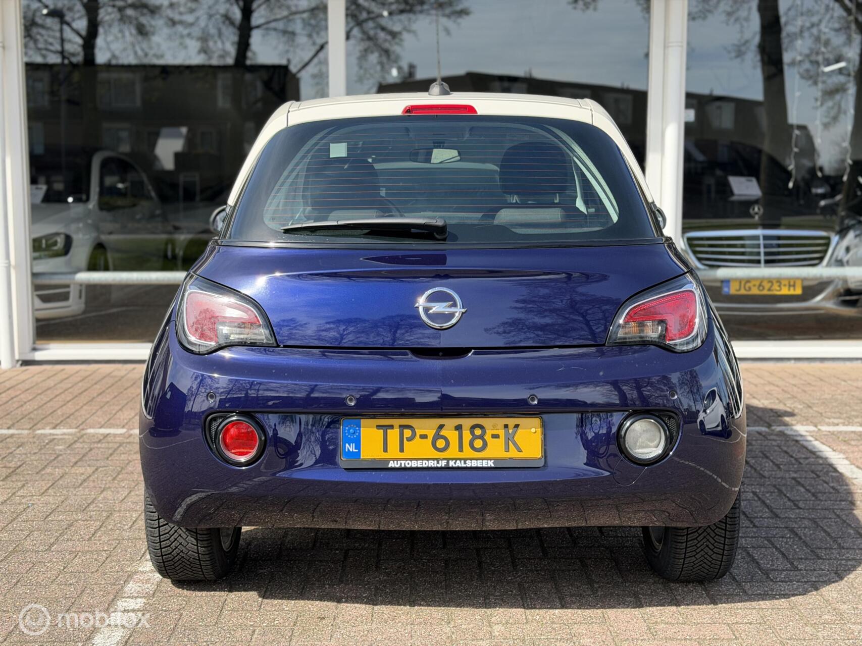 Foto van Opel Adam