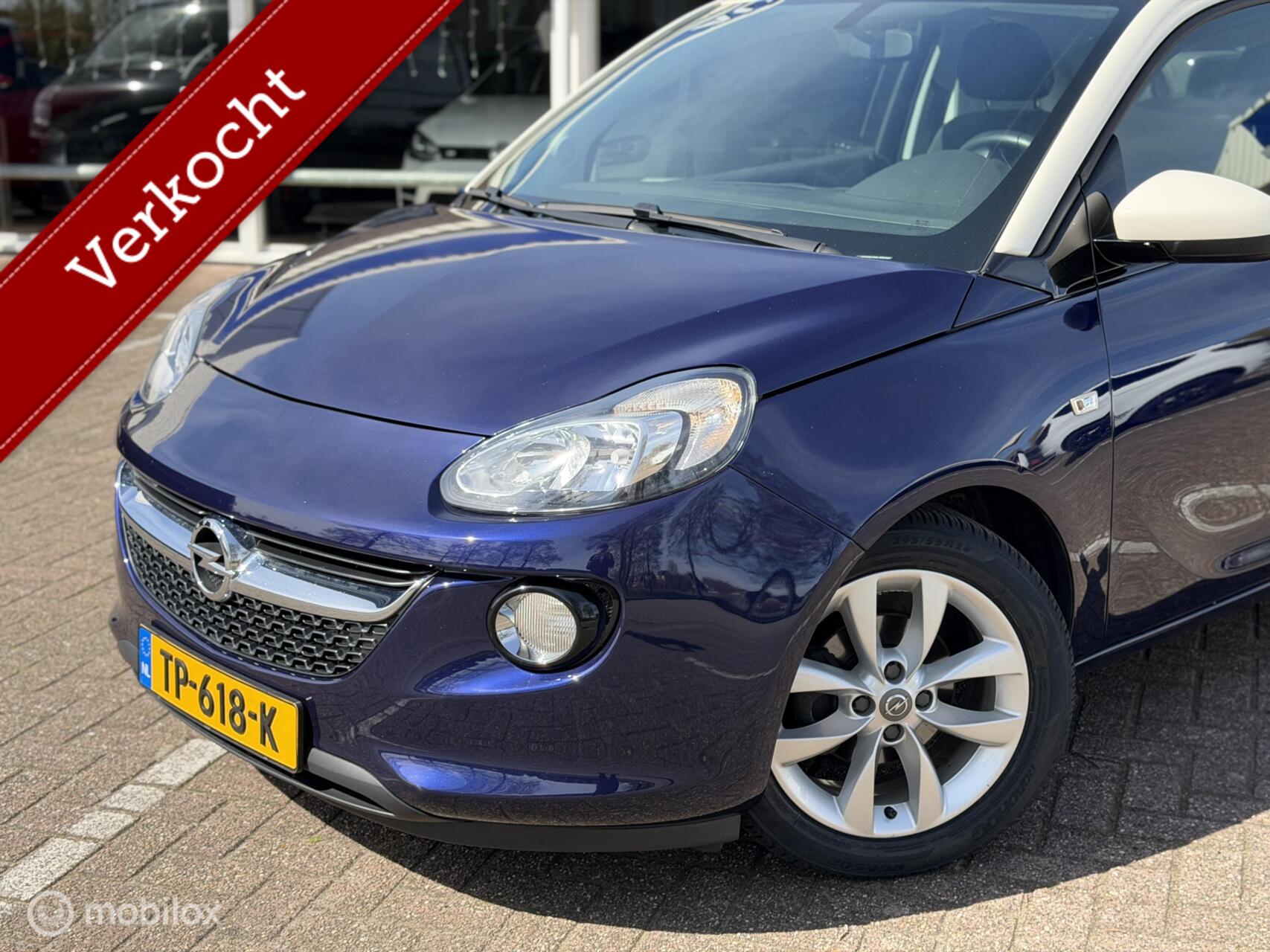 Foto van Opel Adam