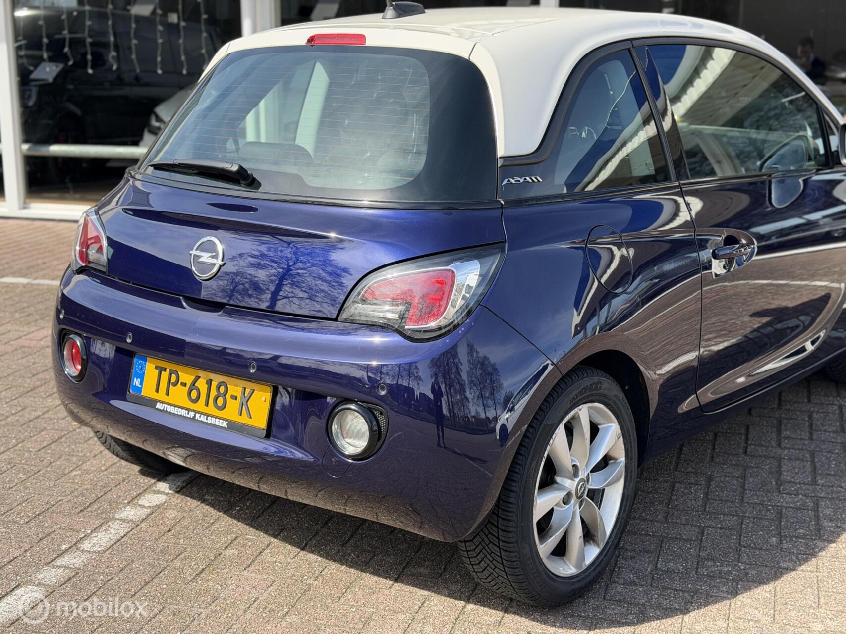 Foto van Opel Adam