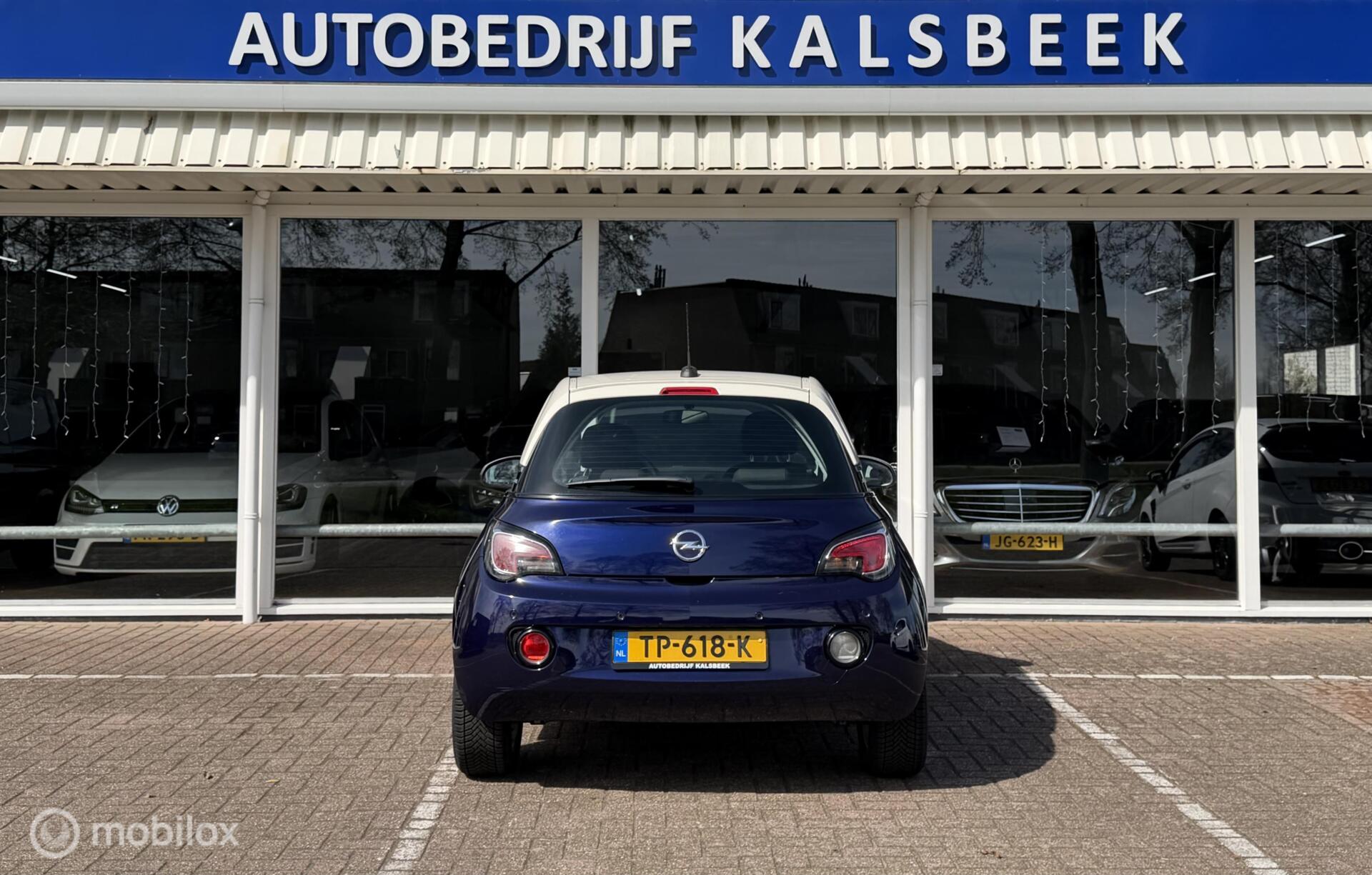 Foto van Opel Adam