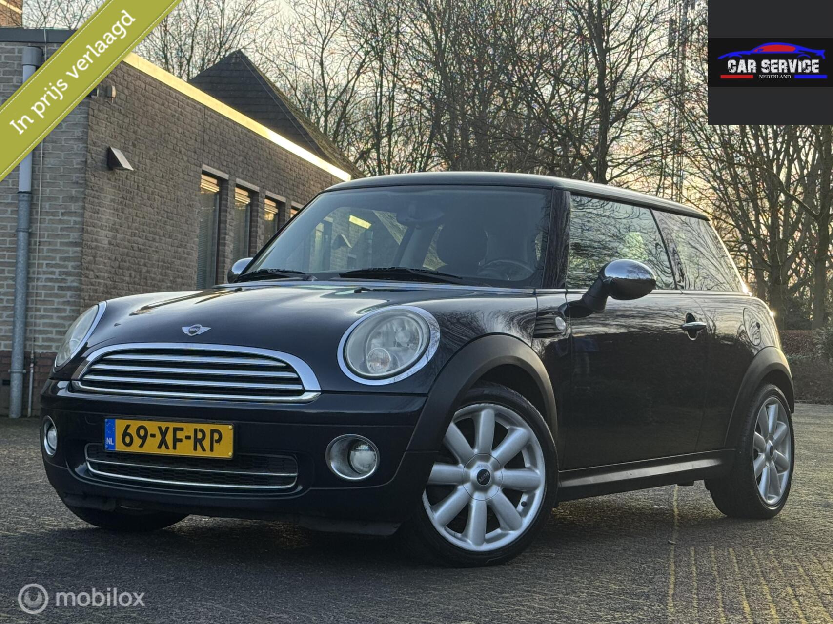 Foto van MINI MINI COOPER