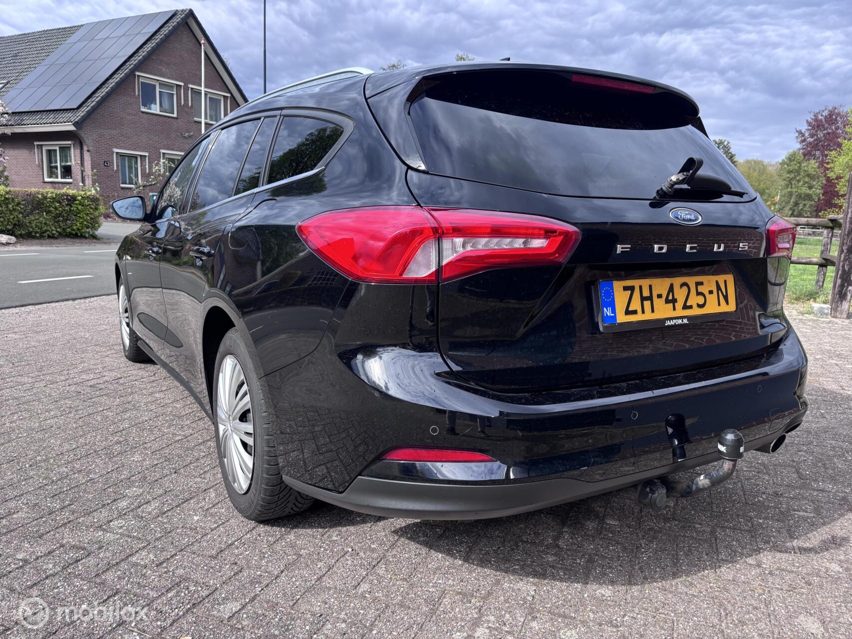 Foto van Ford Focus