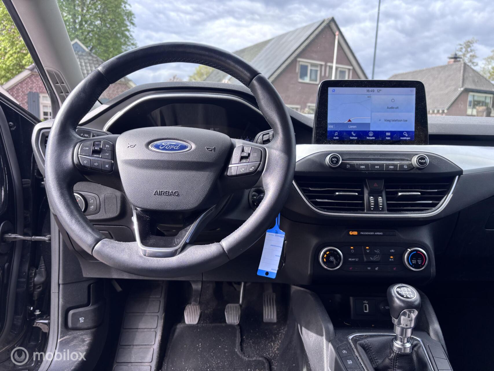 Foto van Ford Focus