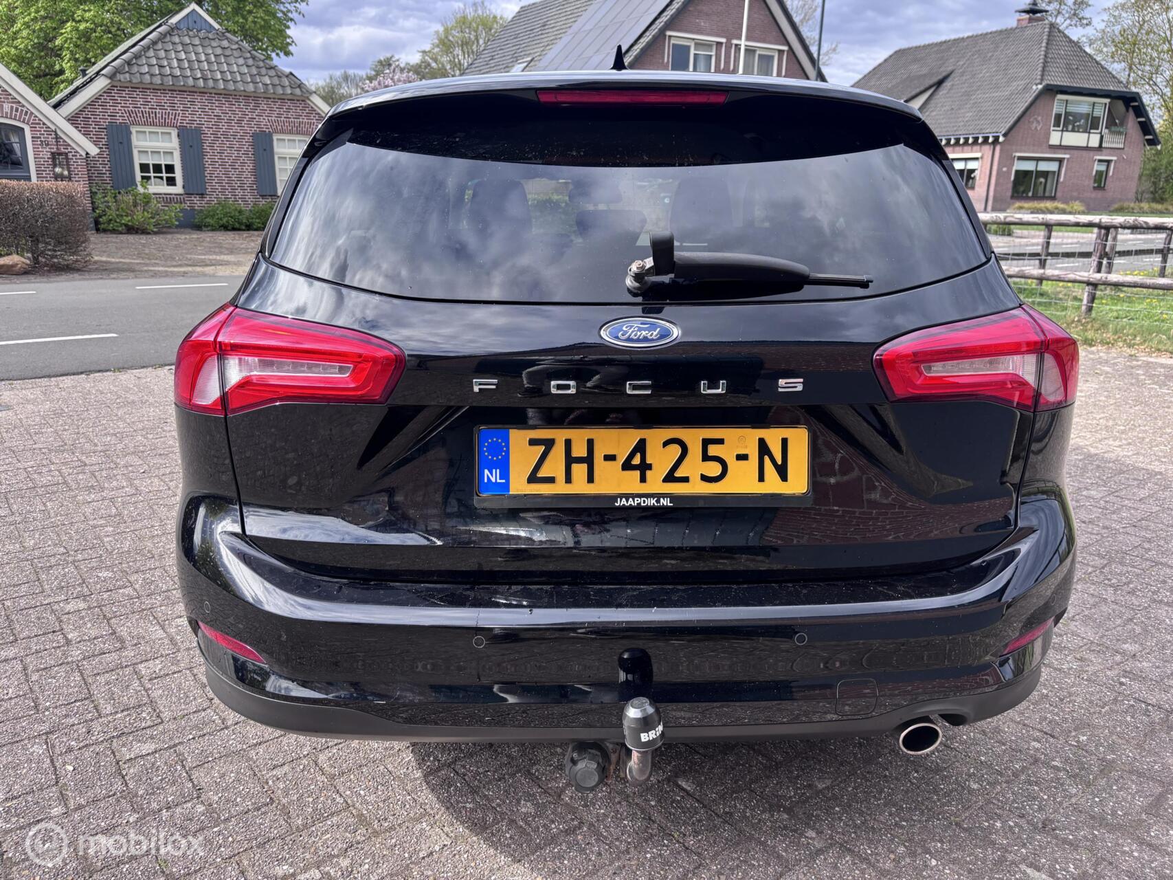 Foto van Ford Focus