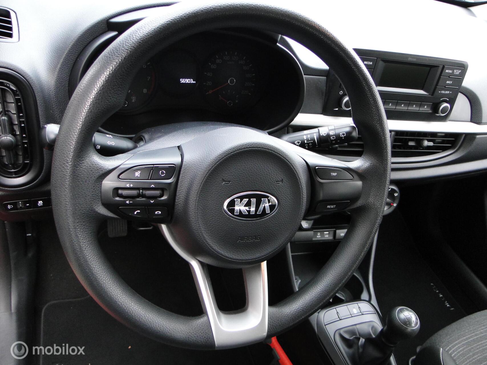 Foto van Kia Picanto