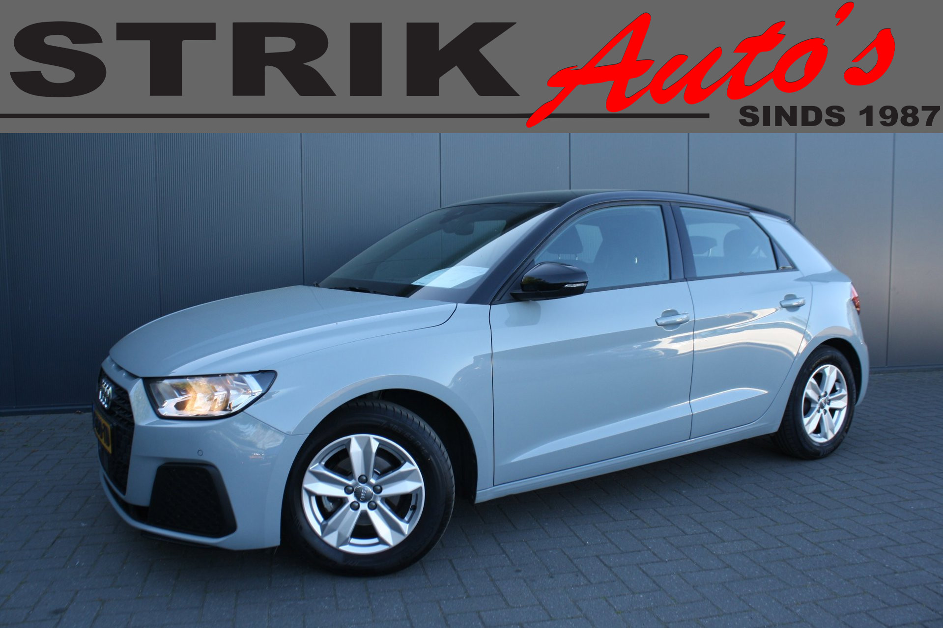 Audi A1 Sportback 25 TFSI Pro Line - VIRTUAL COCKPIT - NAVIGATIE - 2x PDC 2019 - voorkant
