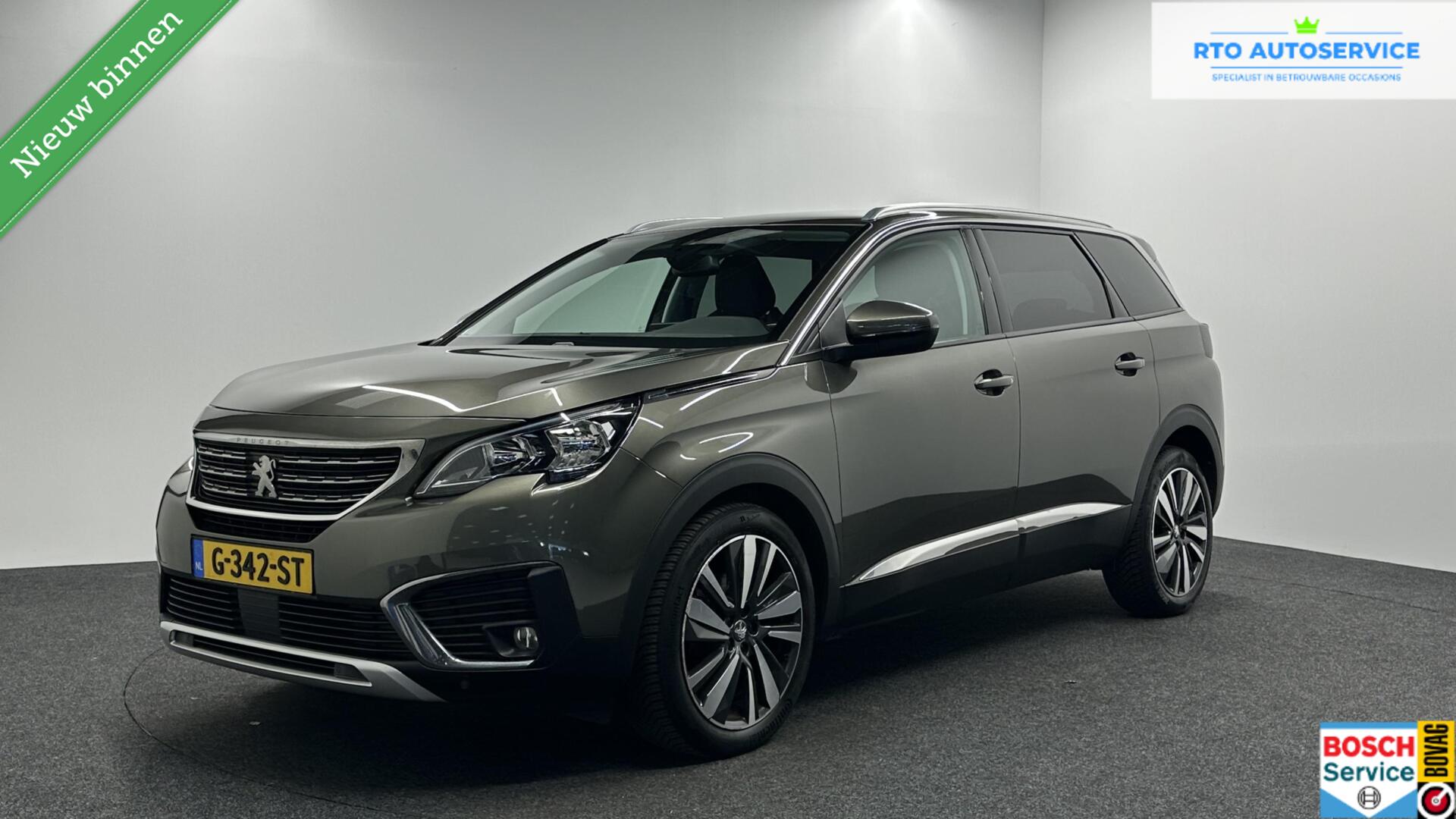 Foto van PEUGEOT 5008