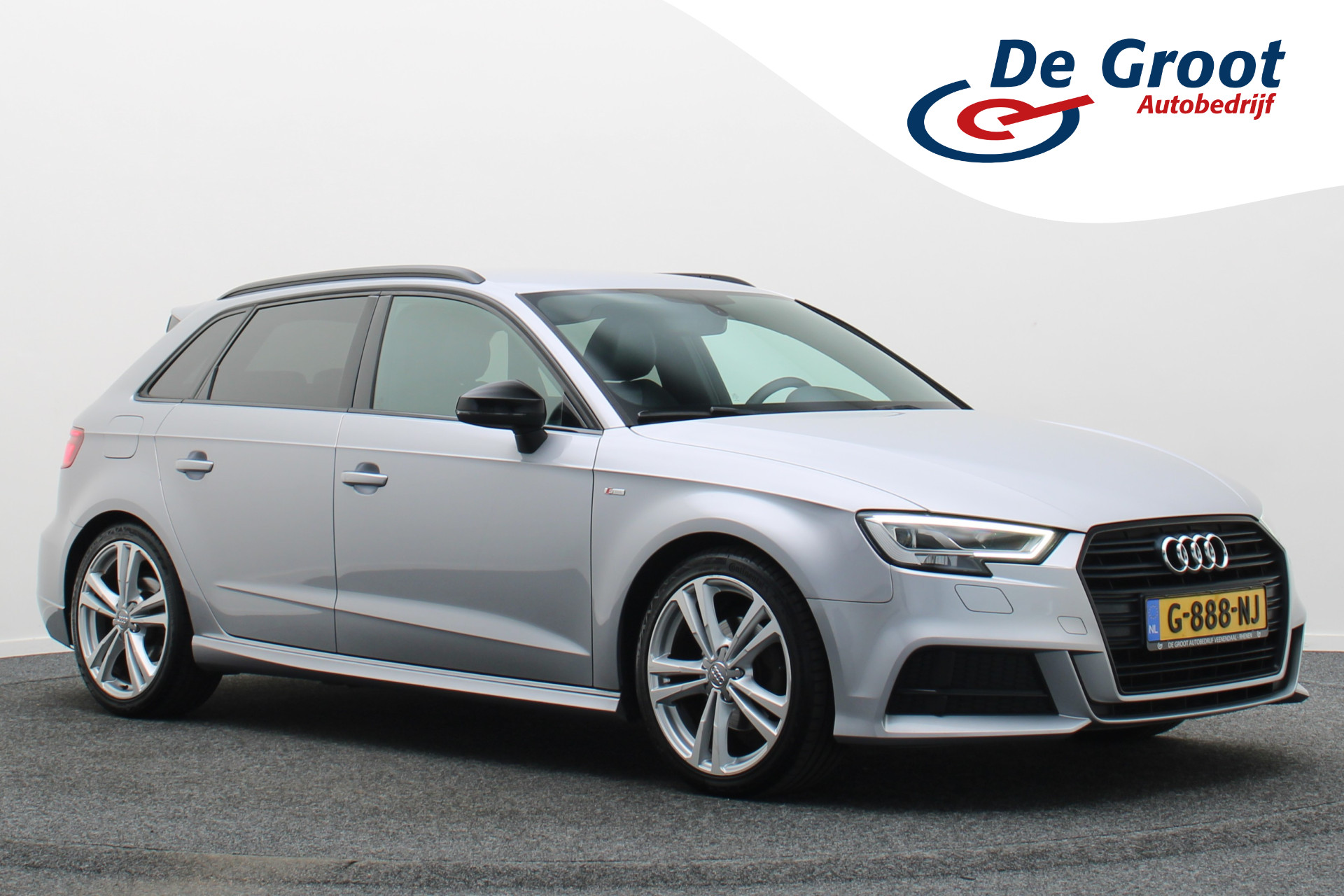 Foto van Audi A3