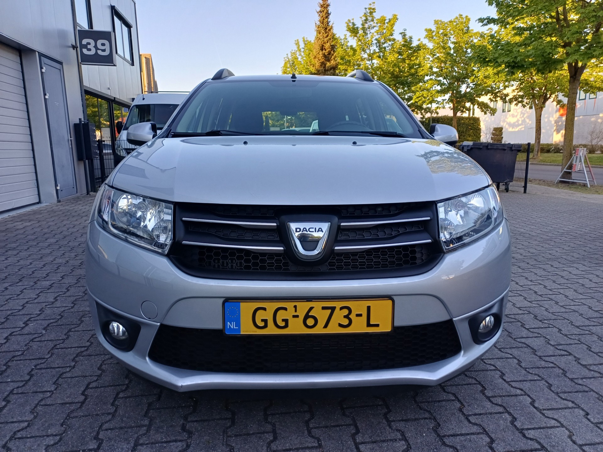 Foto van Dacia Logan
