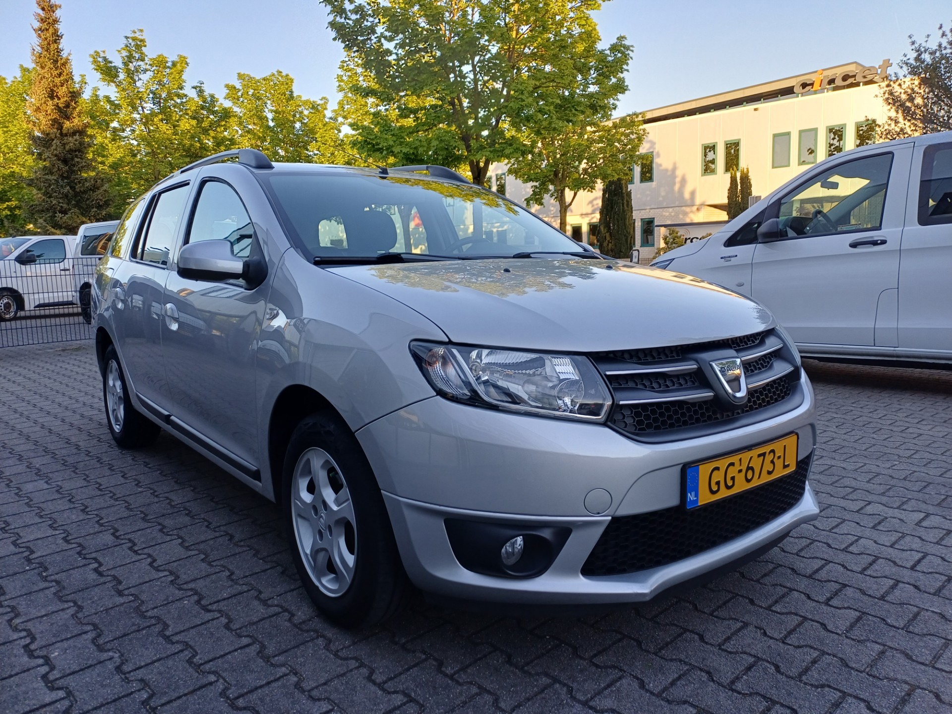 Foto van Dacia Logan