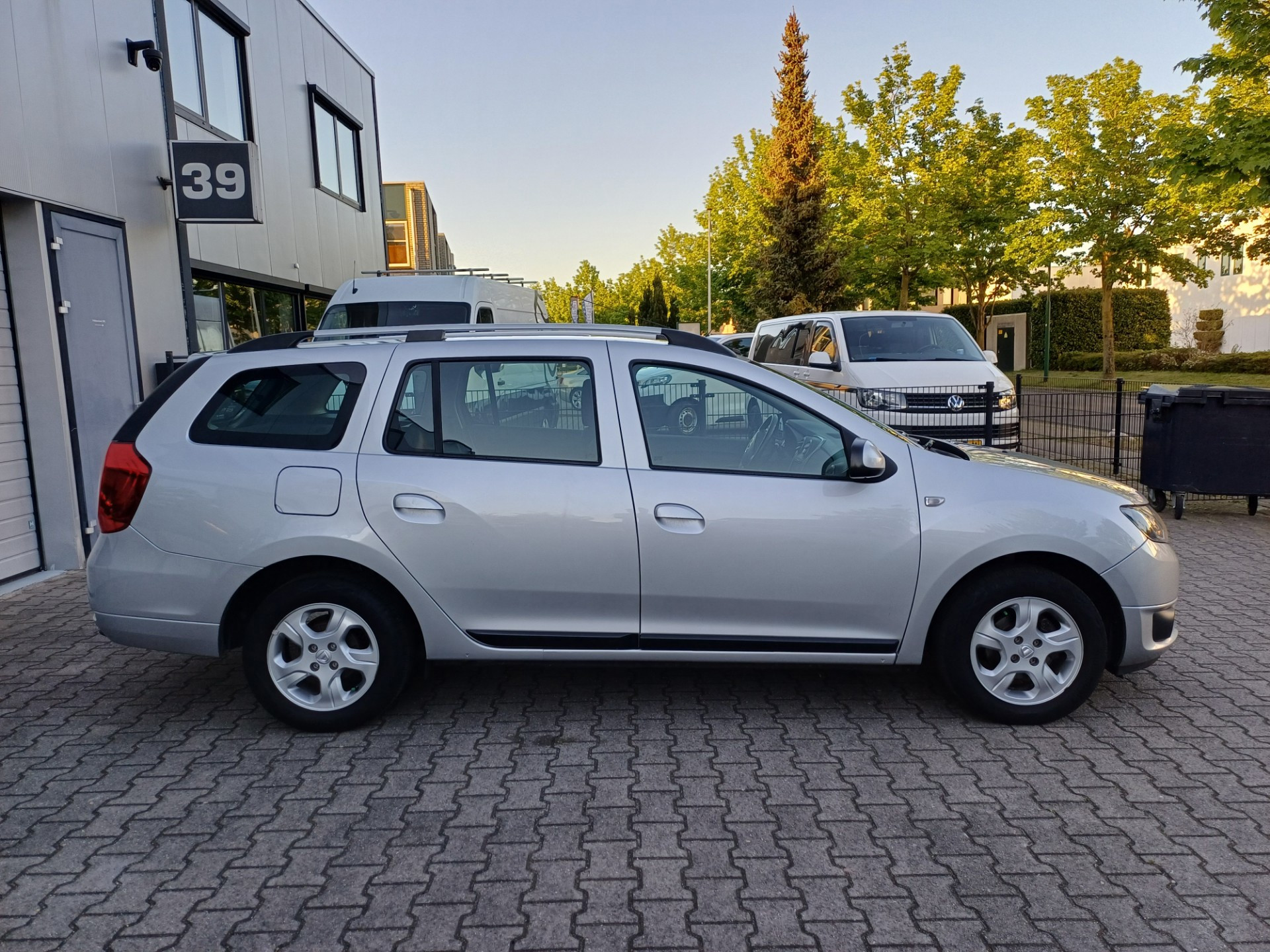 Foto van Dacia Logan