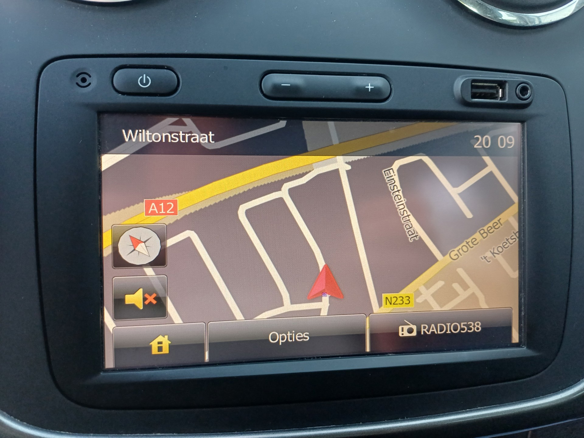 Foto van Dacia Logan