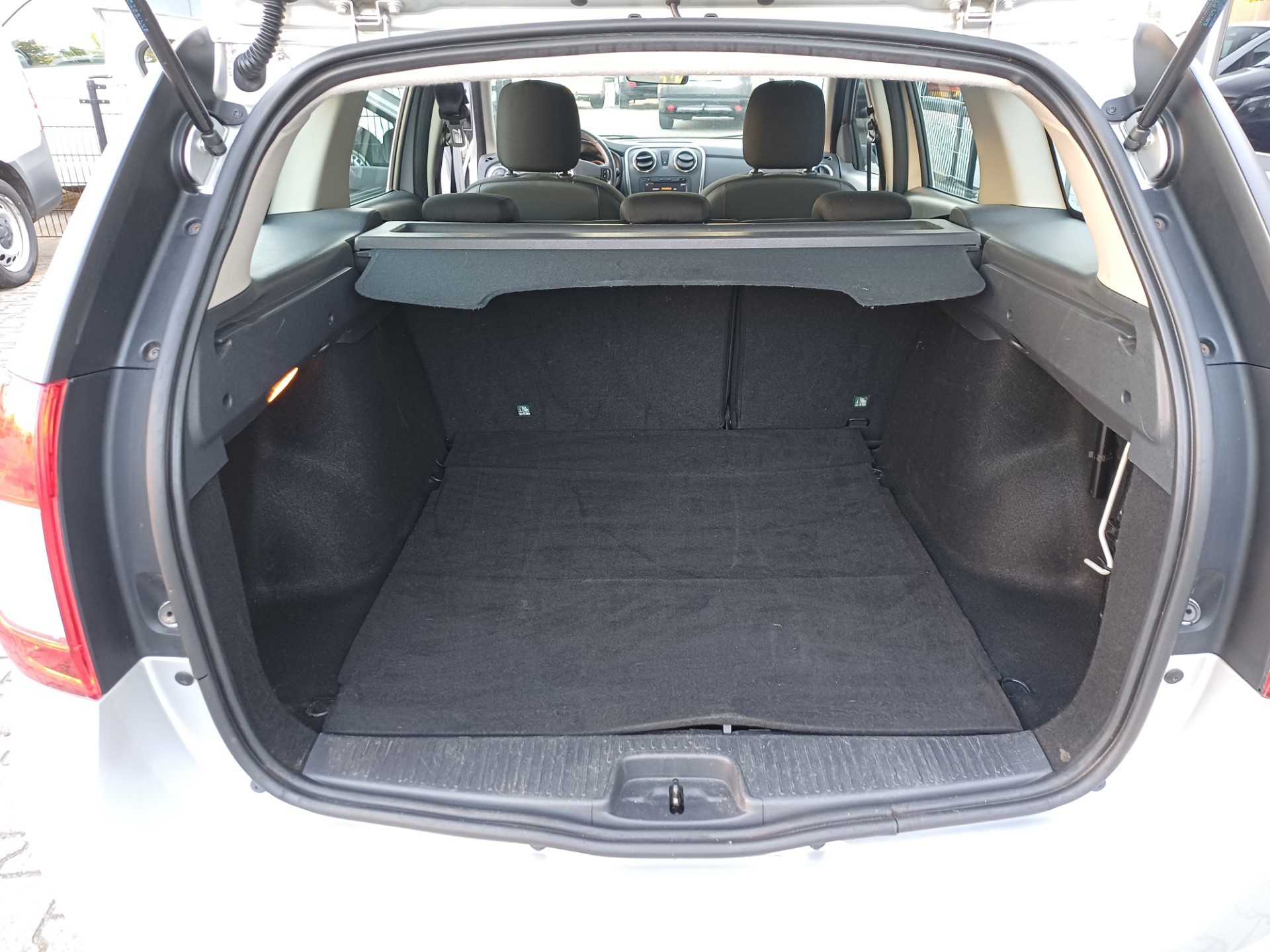 Foto van Dacia Logan